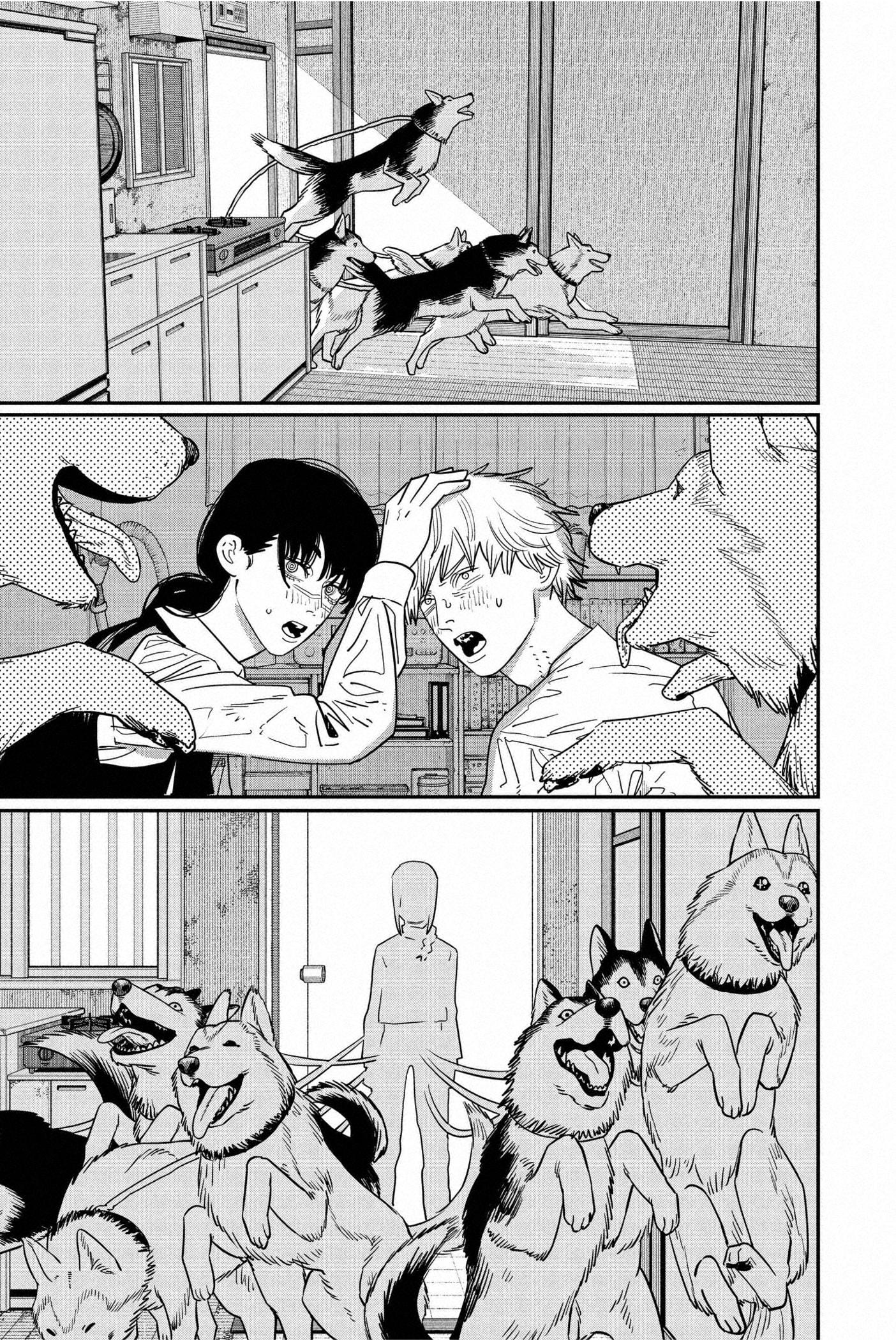 Read Chainsaw Man (ES) Manga Online