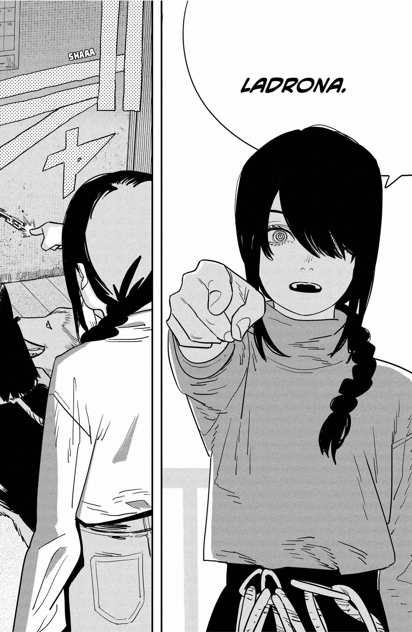 Read Chainsaw Man (ES) Manga Online