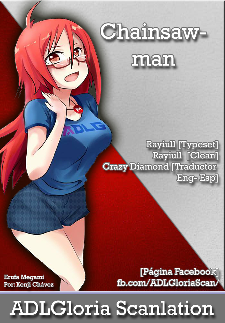 Read Chainsaw Man (ES) Manga Online