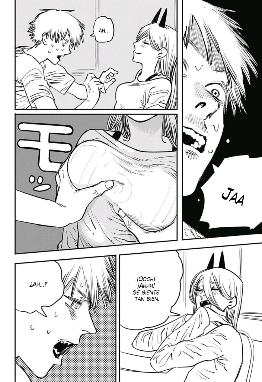 Read Chainsaw Man (ES) Manga Online