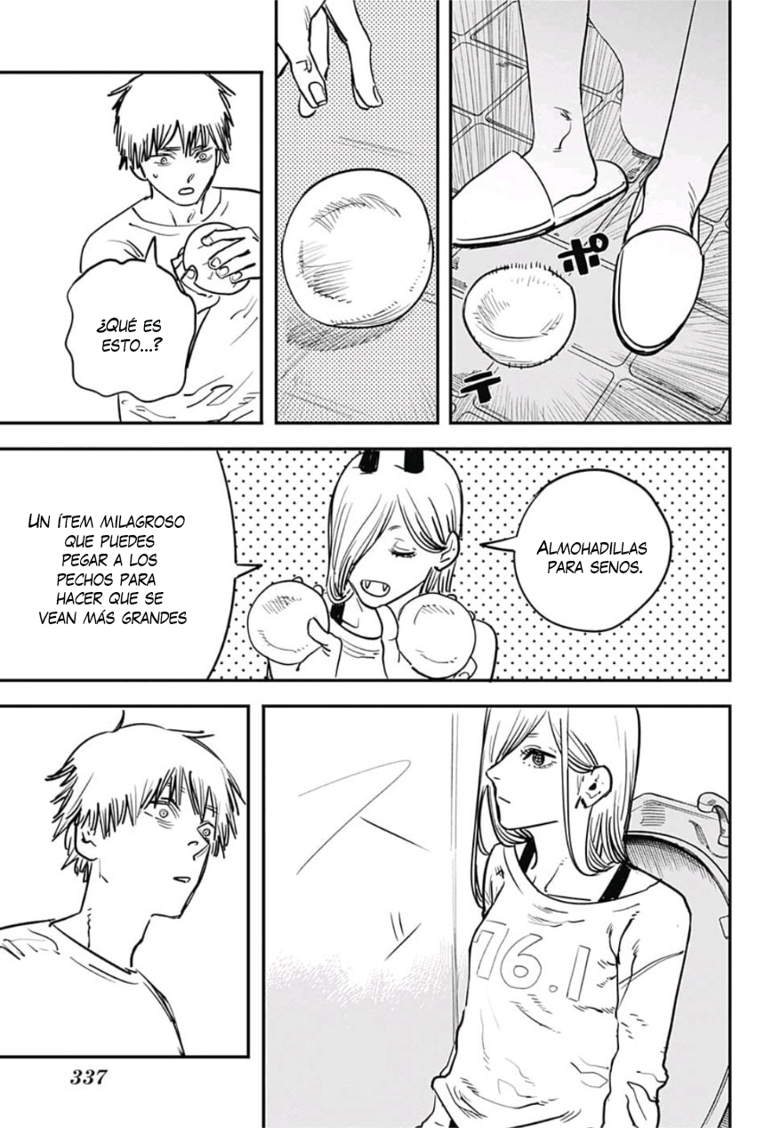 Read Chainsaw Man (ES) Manga Online