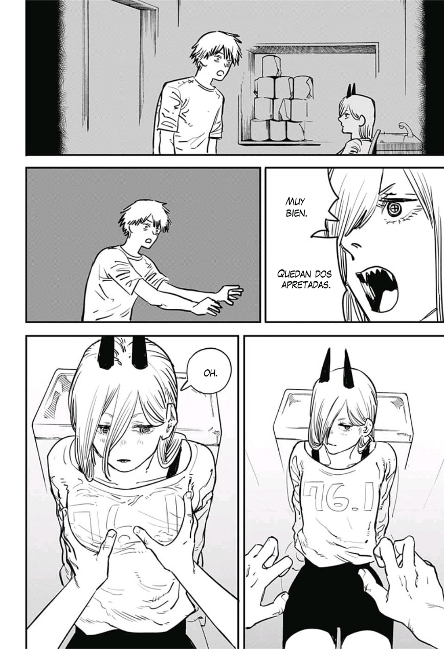 Read Chainsaw Man (ES) Manga Online