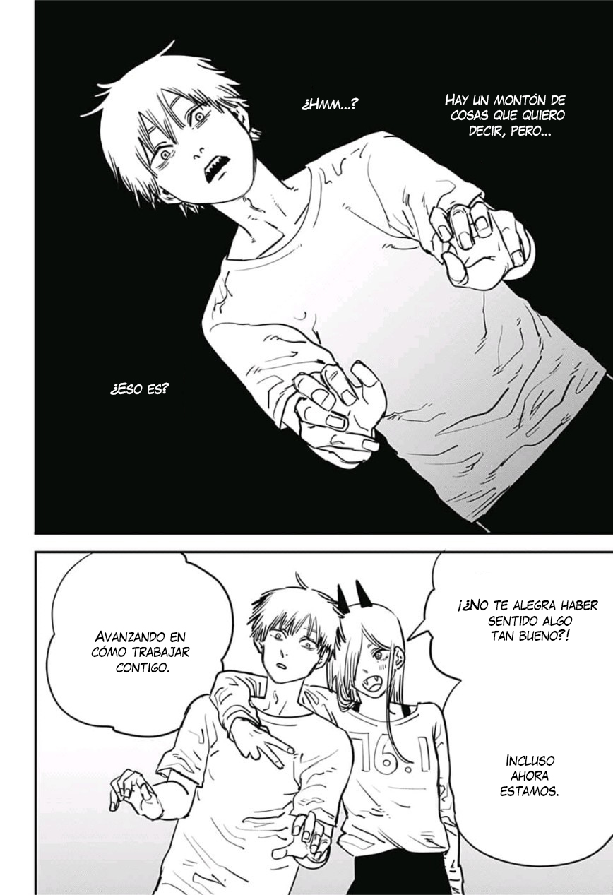 Read Chainsaw Man (ES) Manga Online