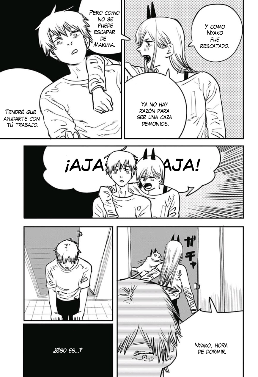 Read Chainsaw Man (ES) Manga Online