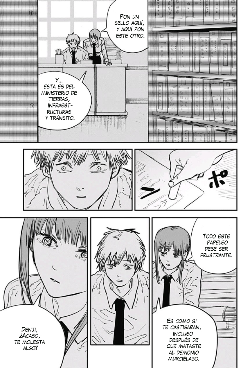Read Chainsaw Man (ES) Manga Online