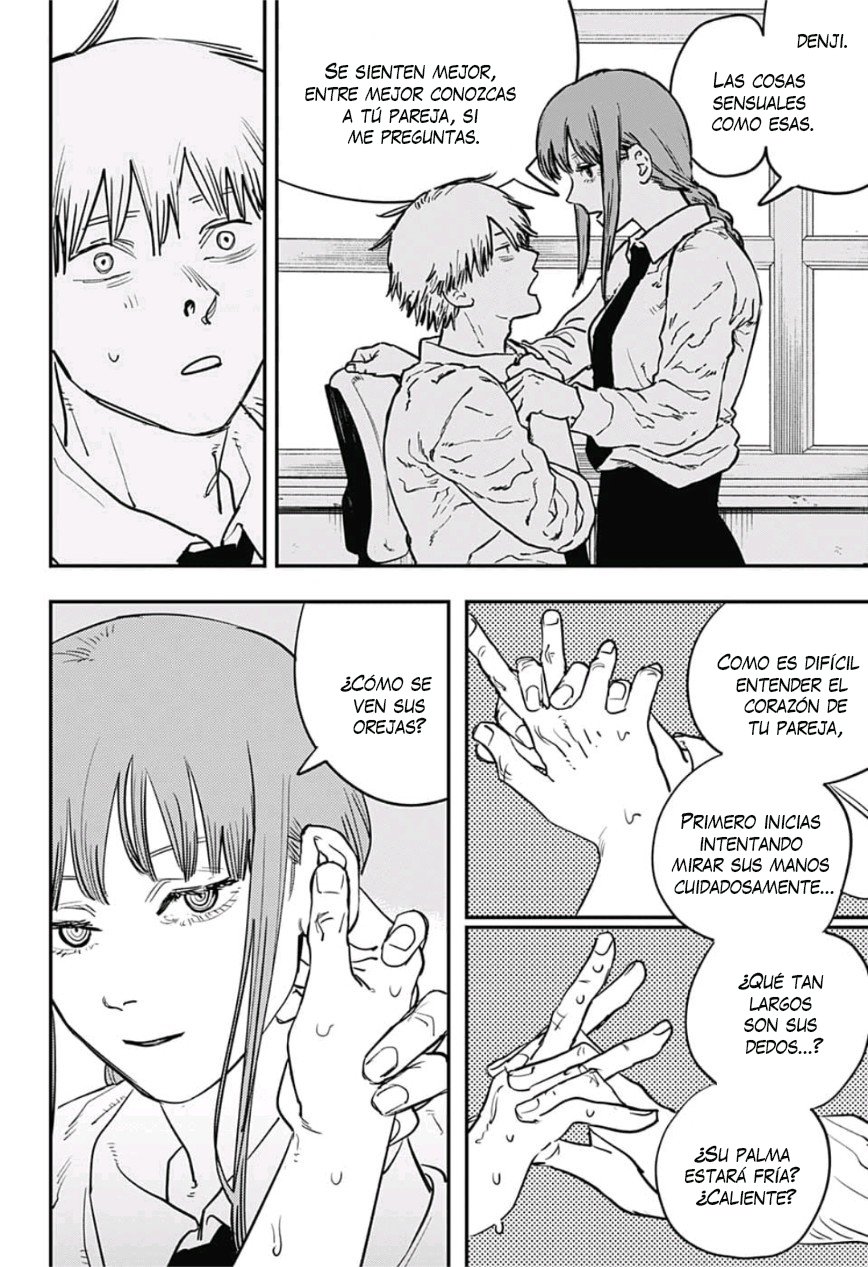 Read Chainsaw Man (ES) Manga Online