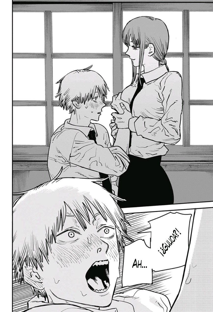 Read Chainsaw Man (ES) Manga Online