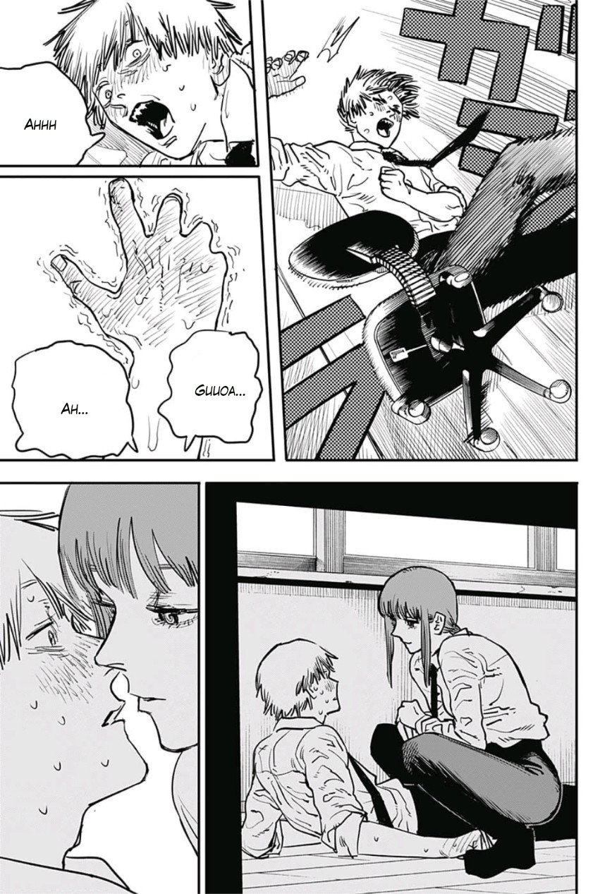 Read Chainsaw Man (ES) Manga Online