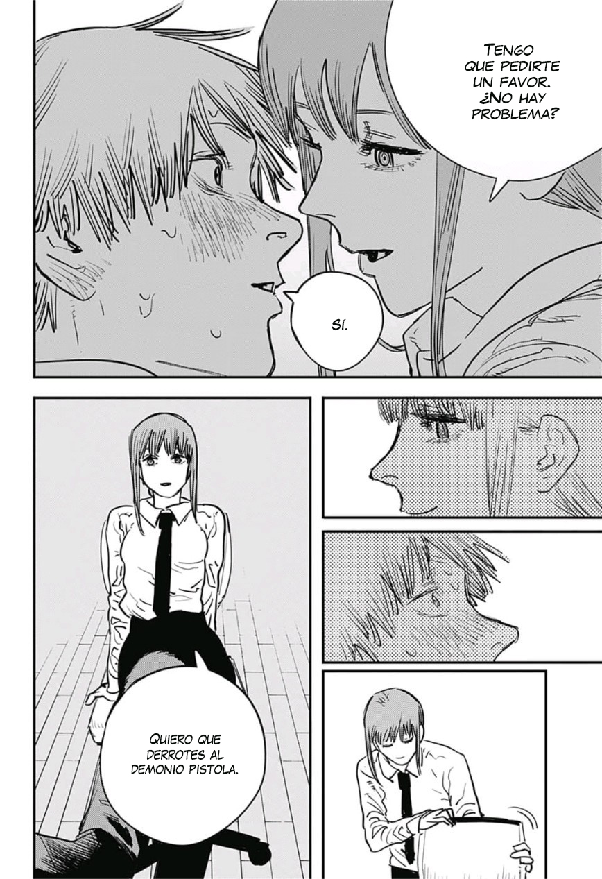Read Chainsaw Man (ES) Manga Online