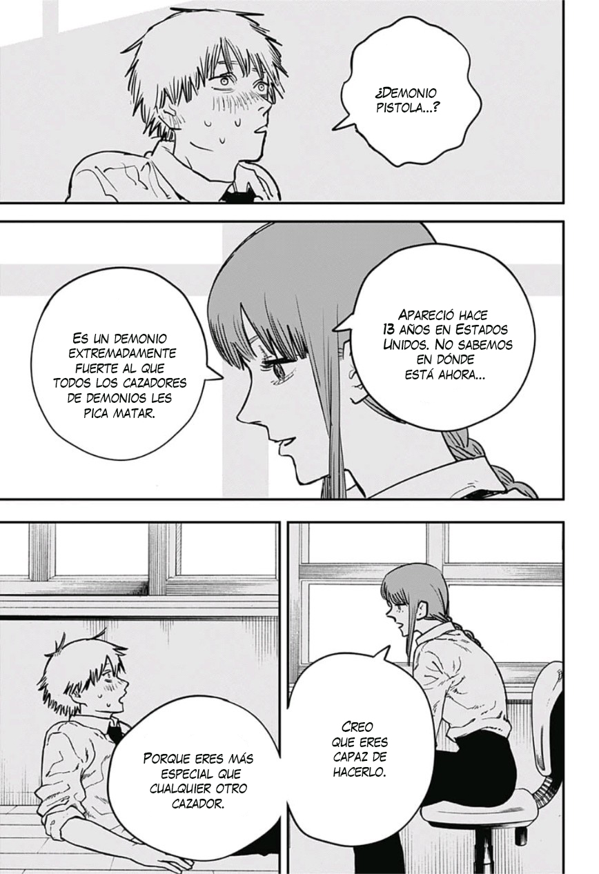 Read Chainsaw Man (ES) Manga Online
