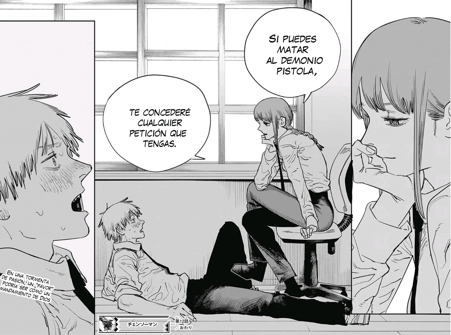 Read Chainsaw Man (ES) Manga Online
