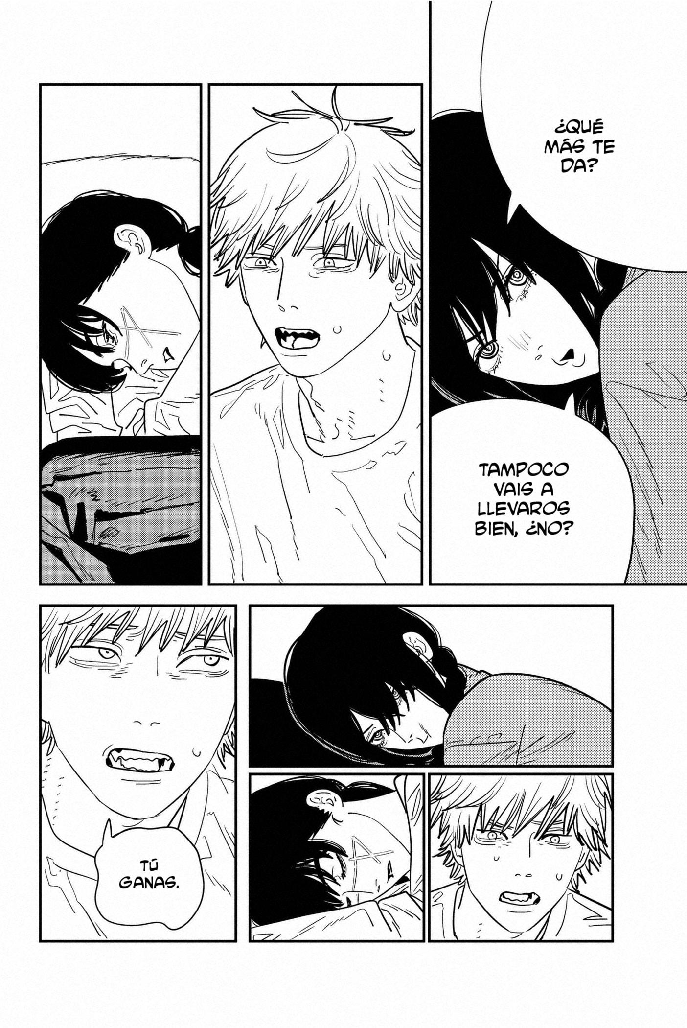 Read Chainsaw Man (ES) Manga Online