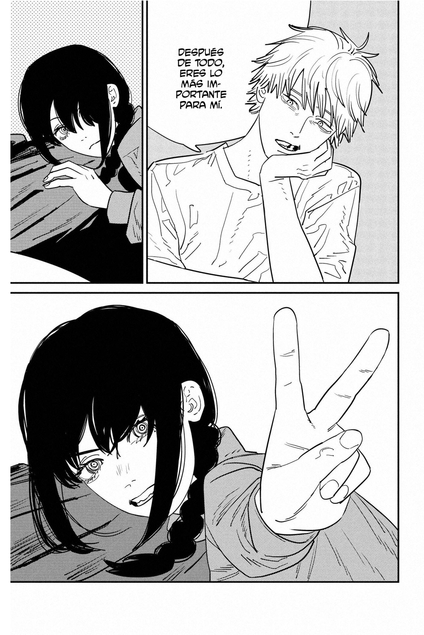 Read Chainsaw Man (ES) Manga Online