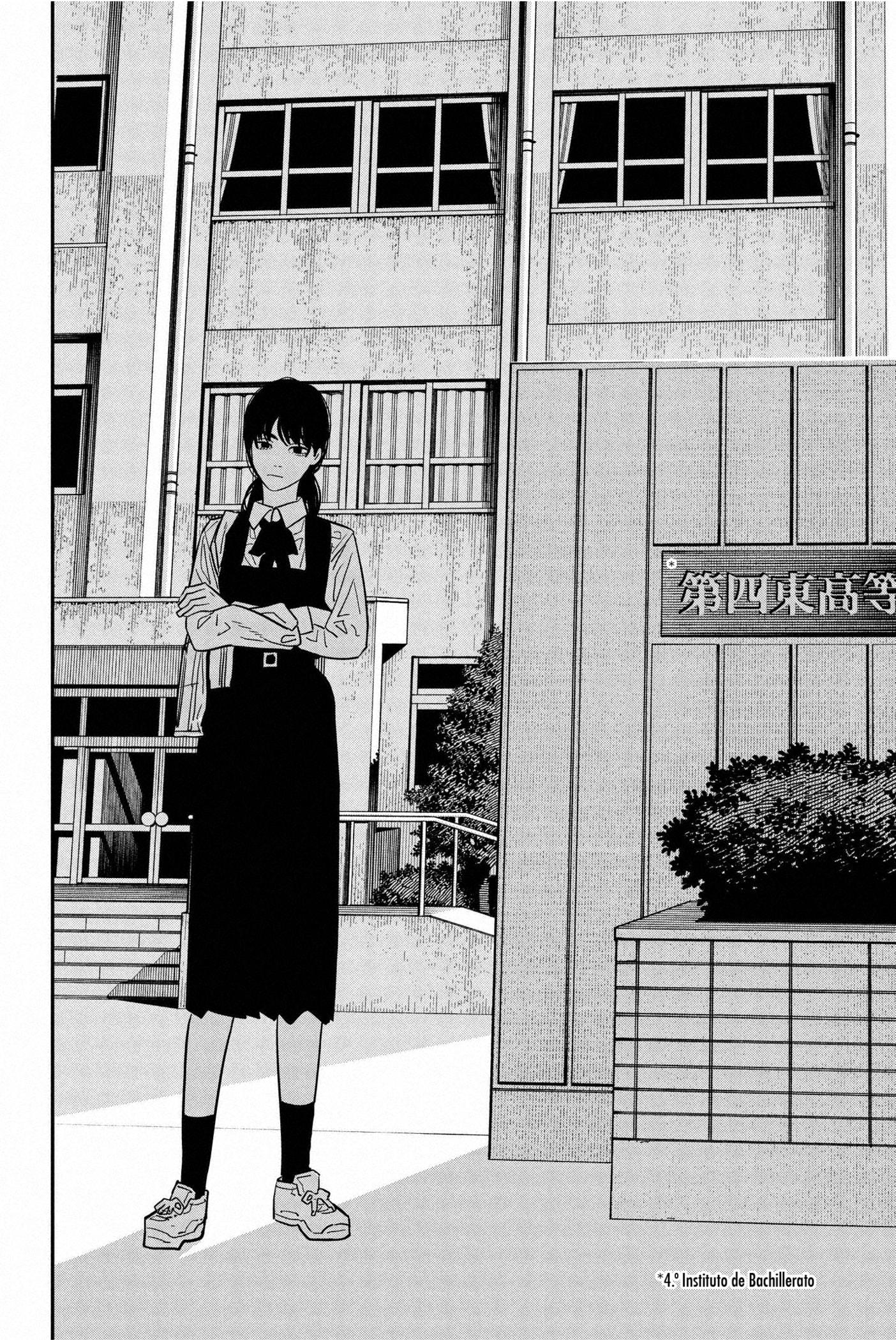 Read Chainsaw Man (ES) Manga Online