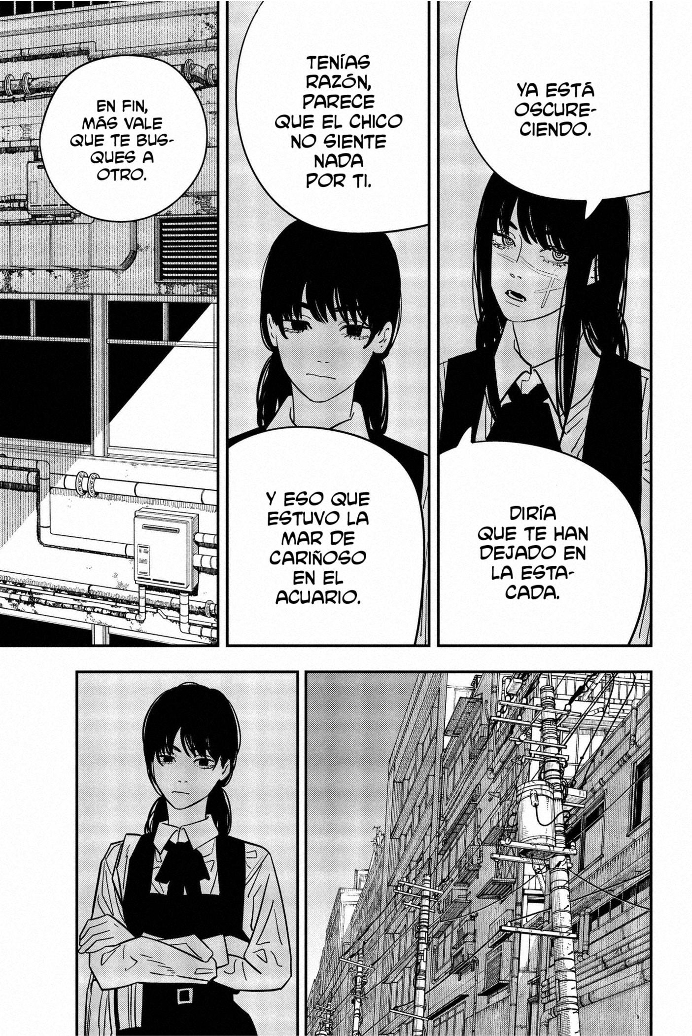 Read Chainsaw Man (ES) Manga Online
