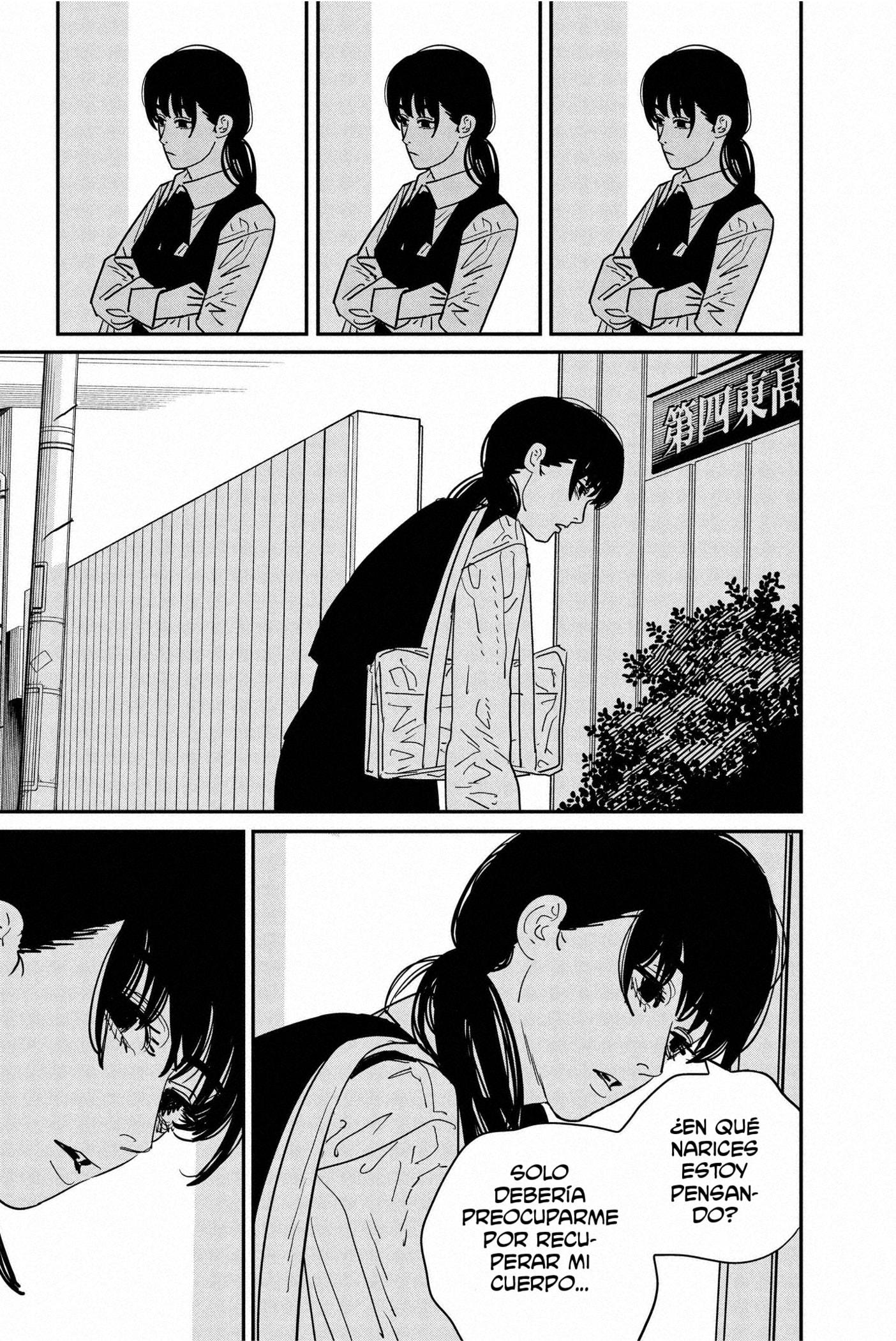 Read Chainsaw Man (ES) Manga Online