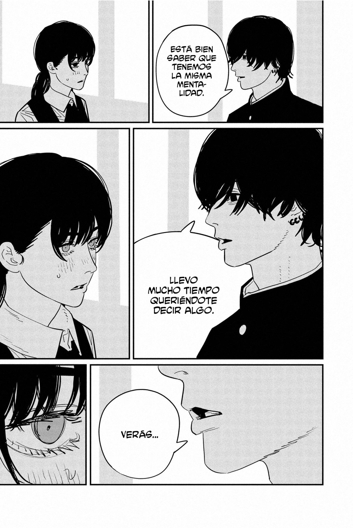 Read Chainsaw Man (ES) Manga Online