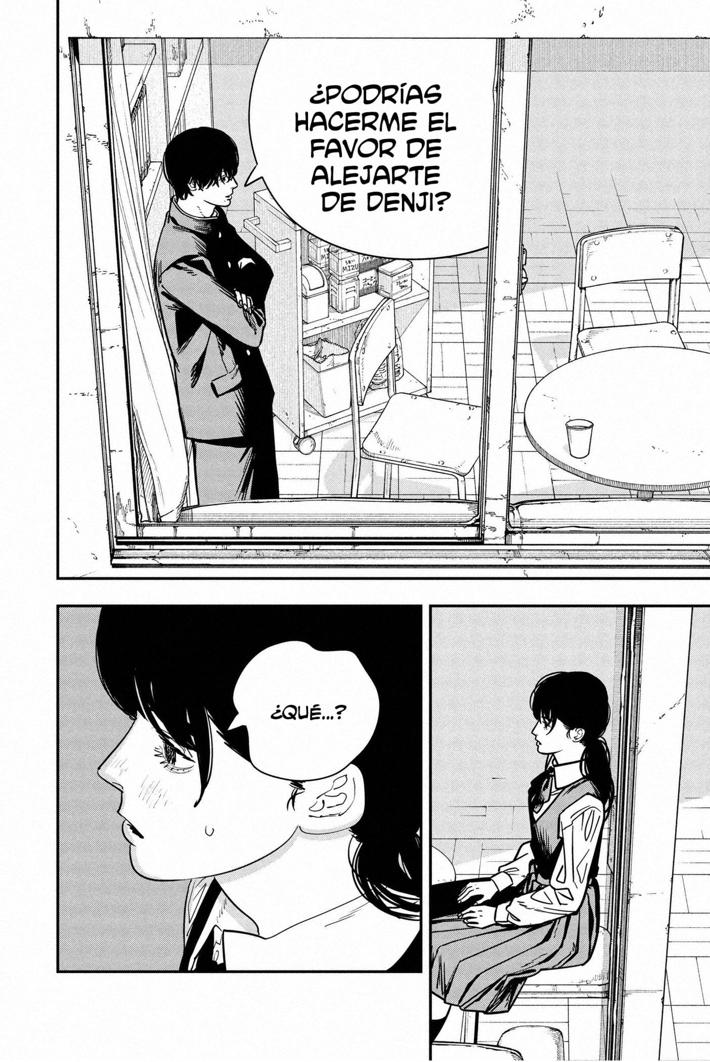 Read Chainsaw Man (ES) Manga Online