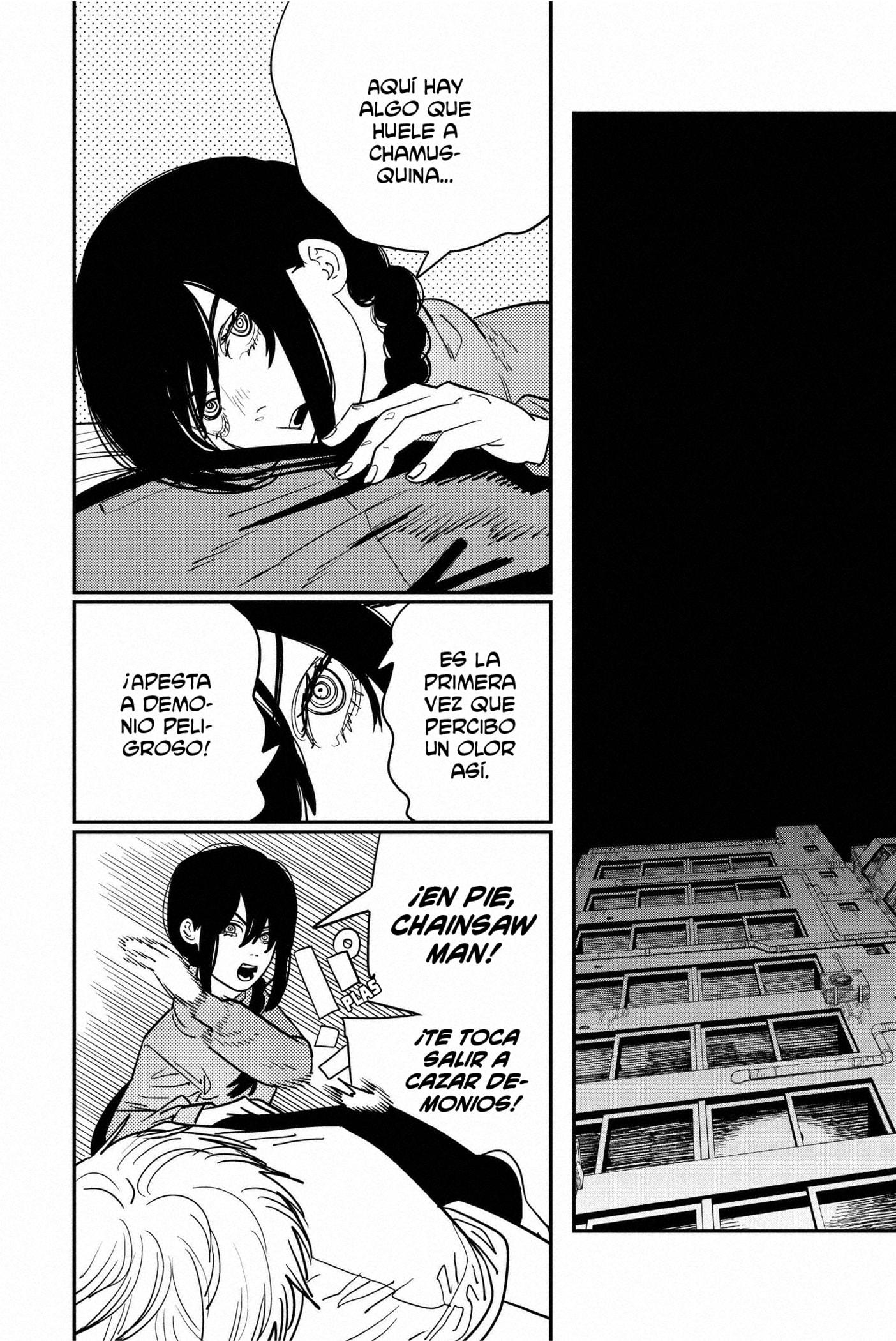 Read Chainsaw Man (ES) Manga Online