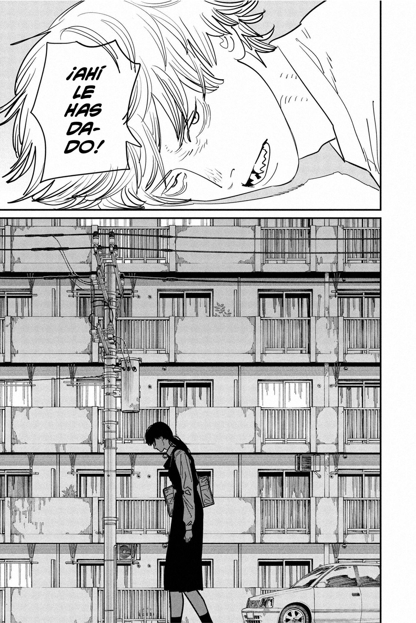 Read Chainsaw Man (ES) Manga Online