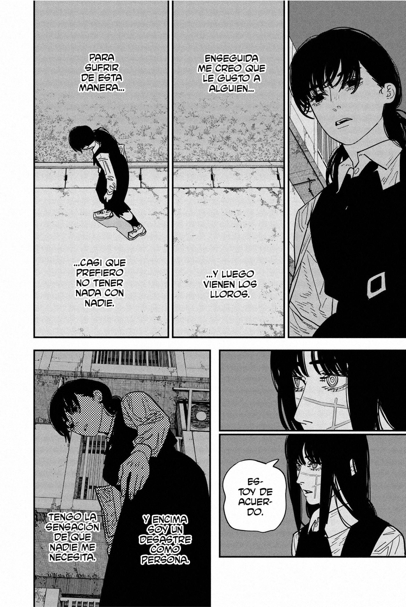 Read Chainsaw Man (ES) Manga Online