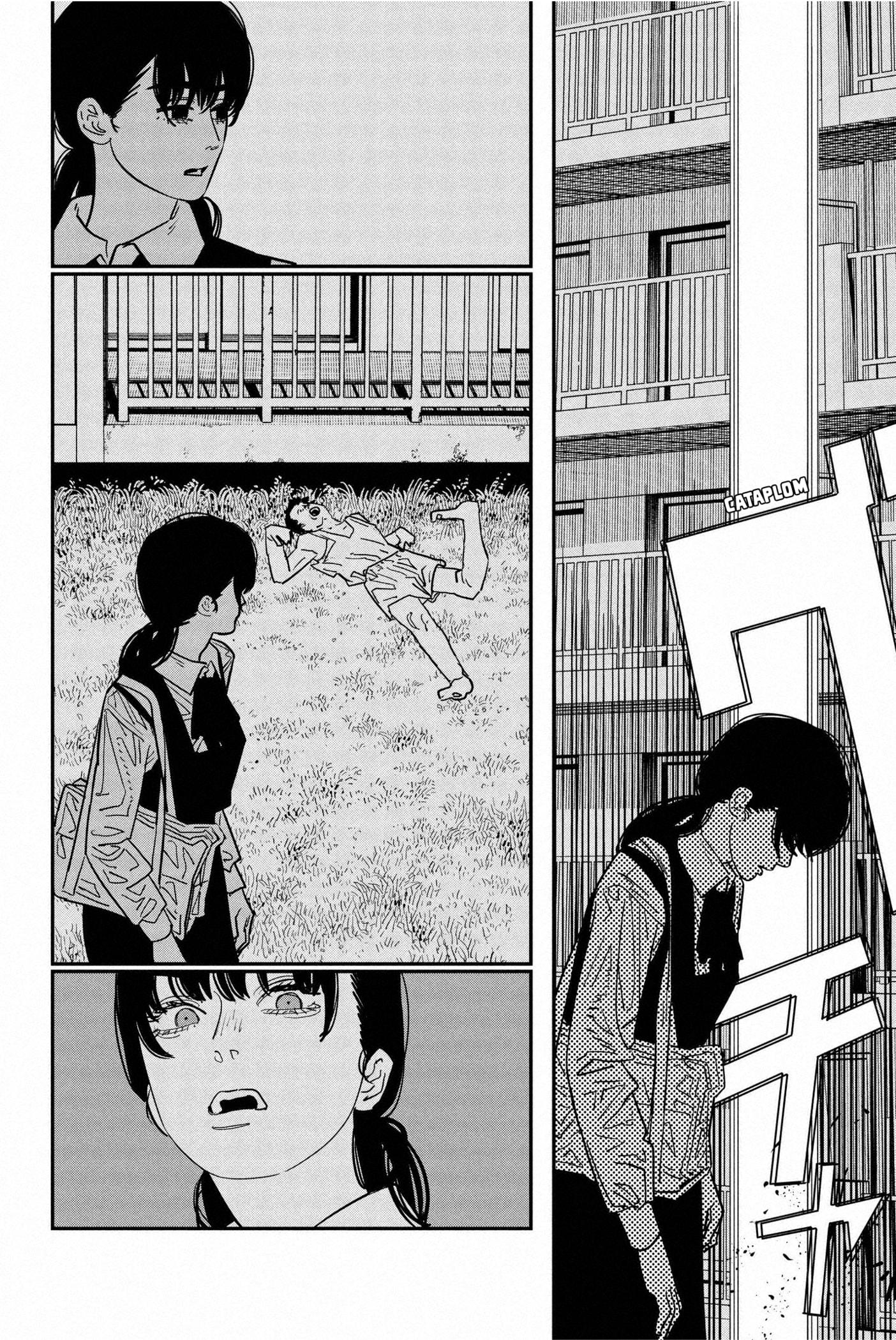 Read Chainsaw Man (ES) Manga Online