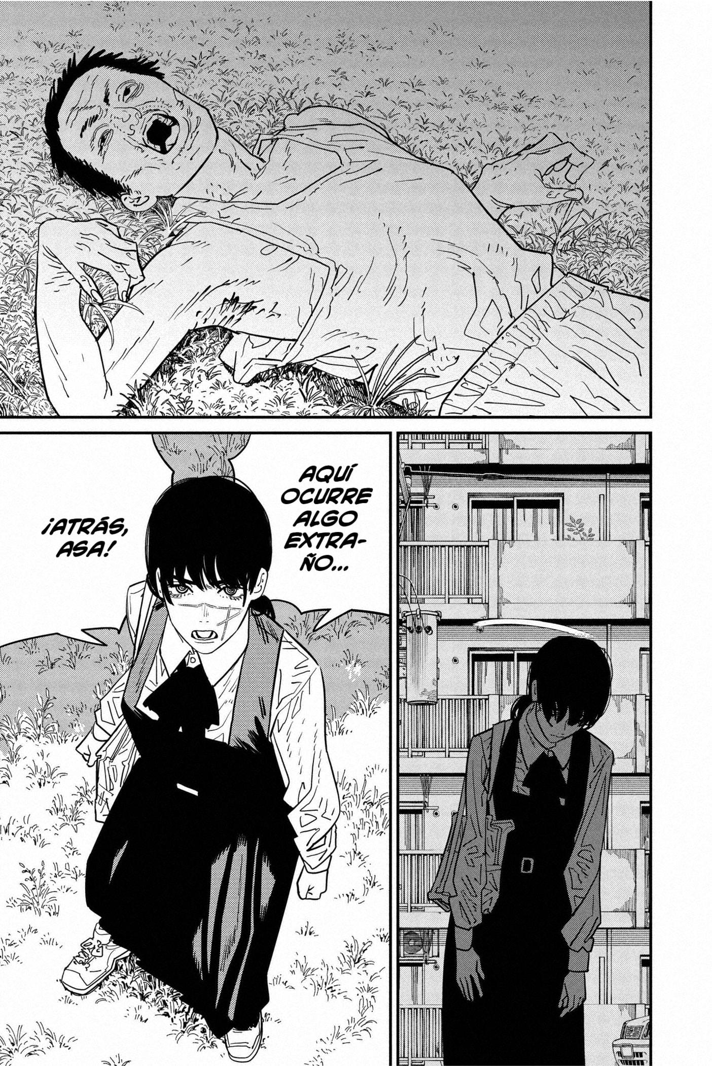 Read Chainsaw Man (ES) Manga Online