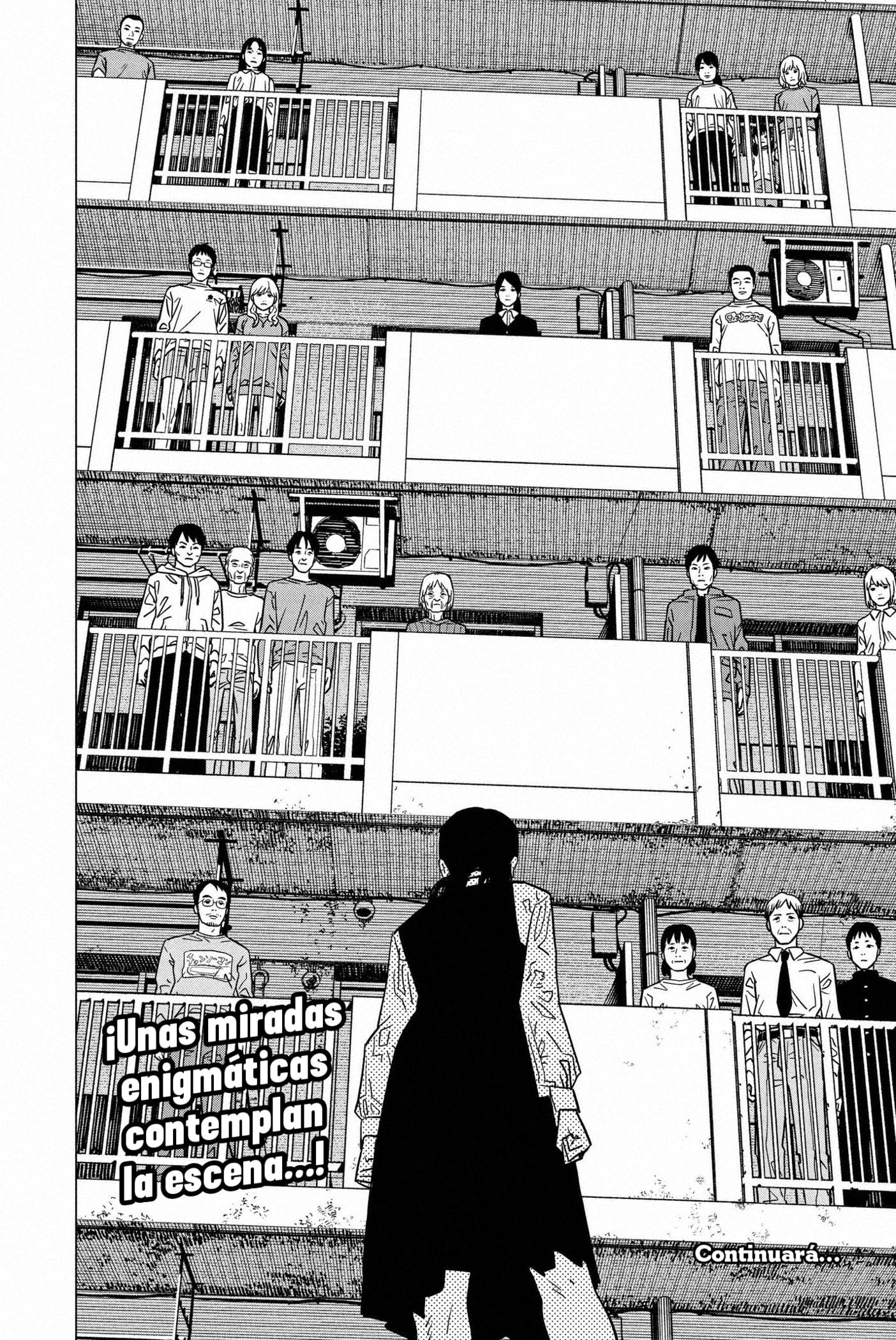 Read Chainsaw Man (ES) Manga Online