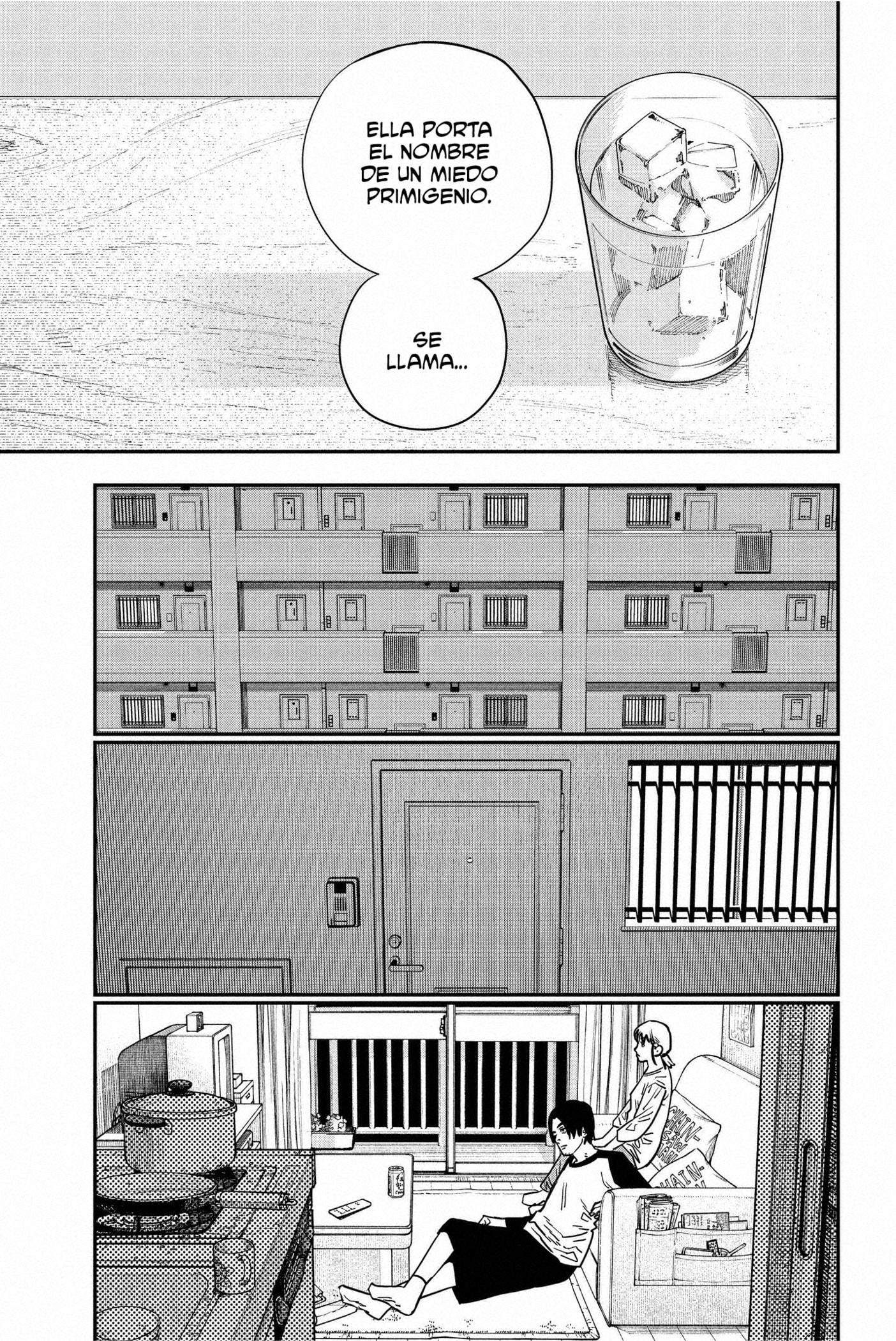 Read Chainsaw Man (ES) Manga Online
