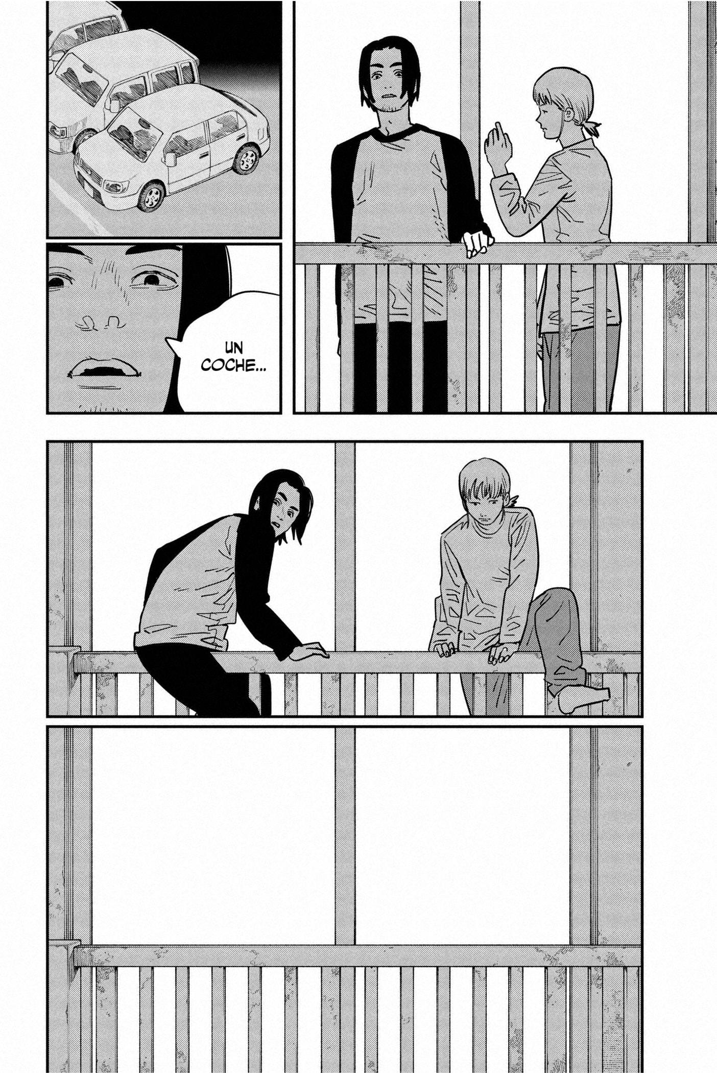 Read Chainsaw Man (ES) Manga Online