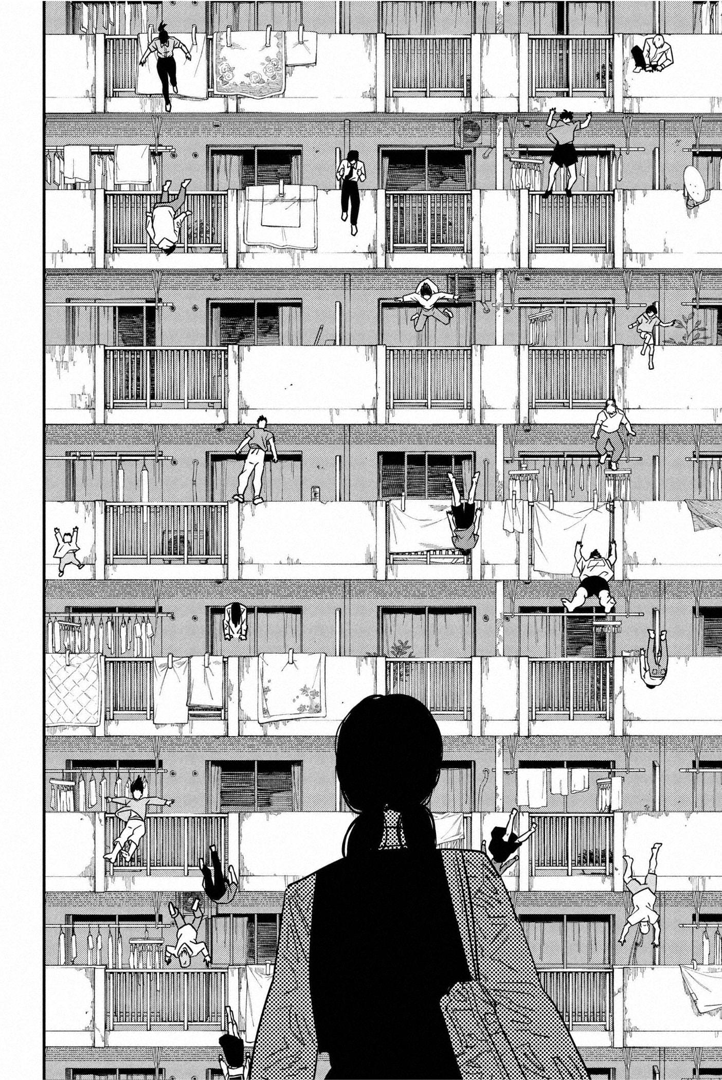 Read Chainsaw Man (ES) Manga Online