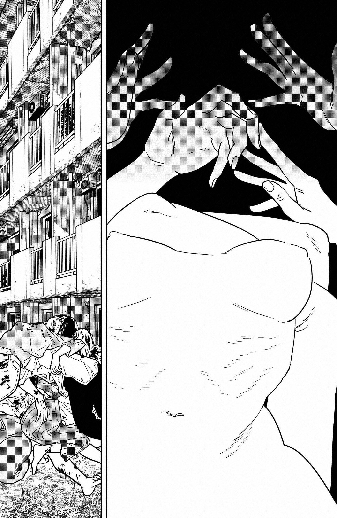 Read Chainsaw Man (ES) Manga Online