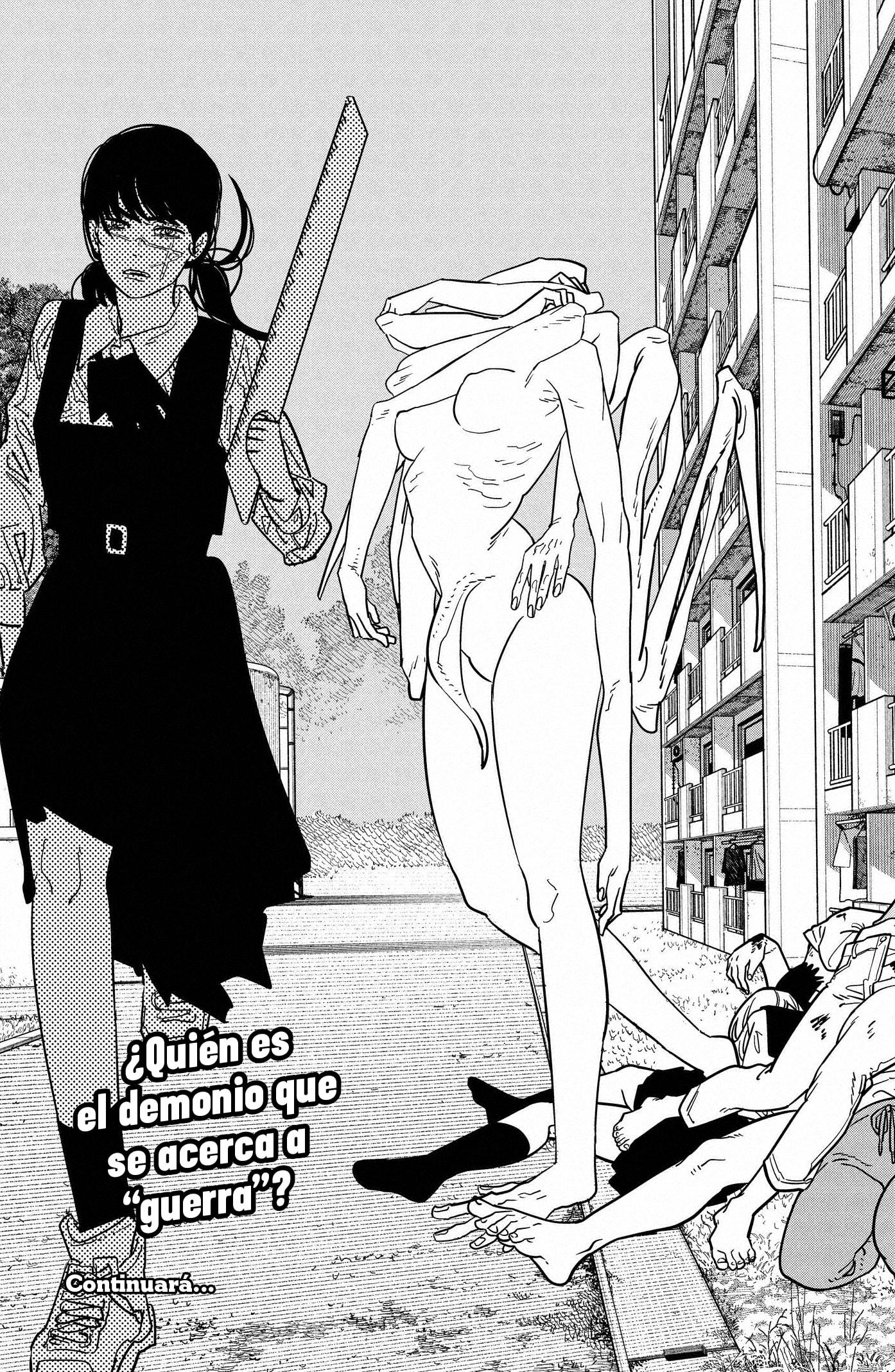 Read Chainsaw Man (ES) Manga Online