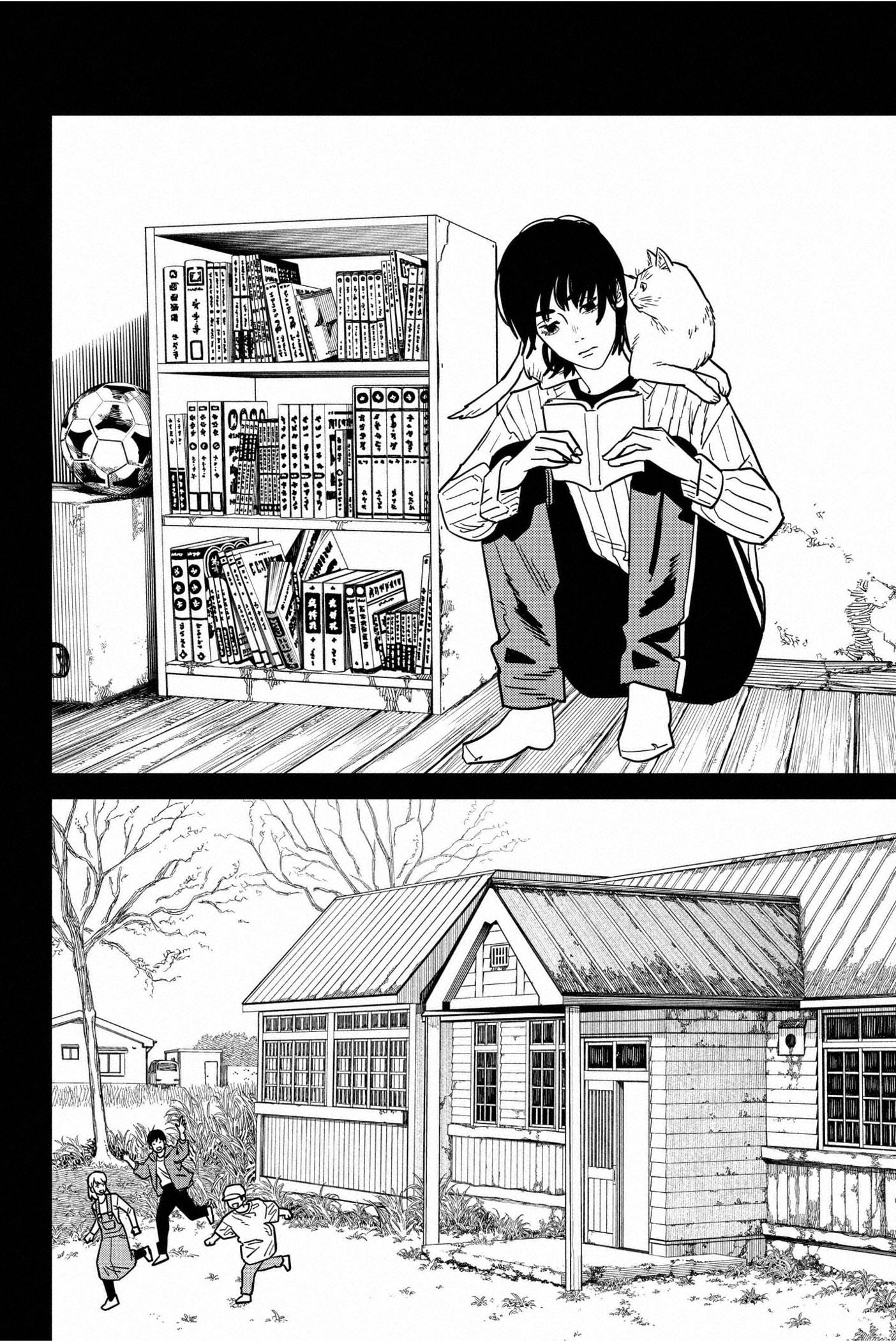 Read Chainsaw Man (ES) Manga Online