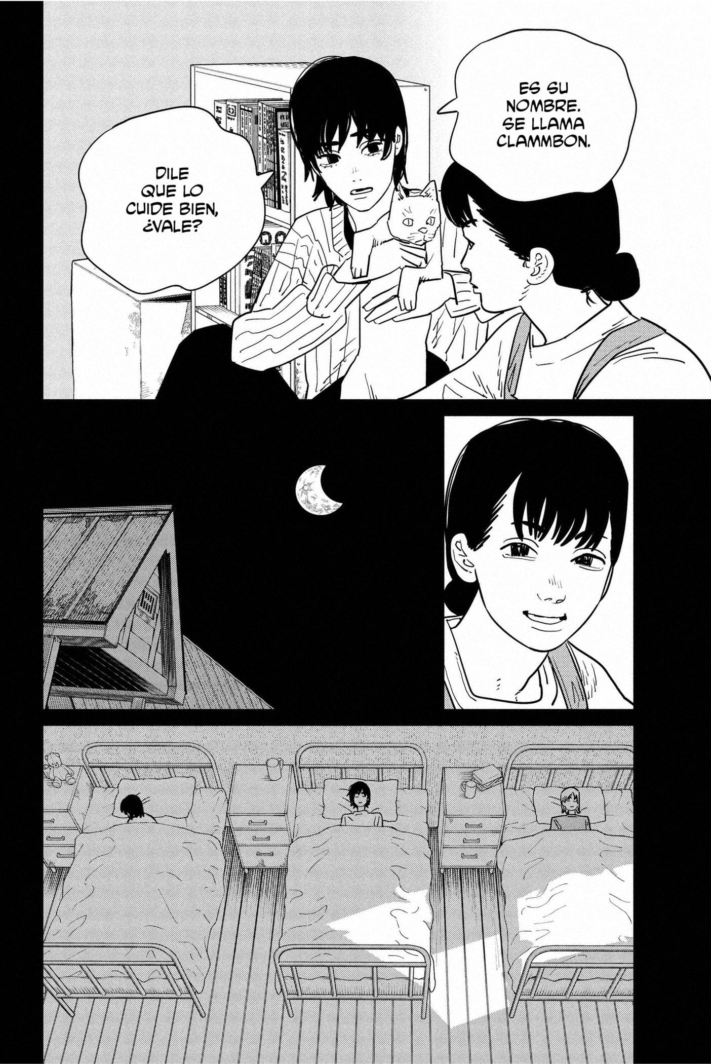Read Chainsaw Man (ES) Manga Online