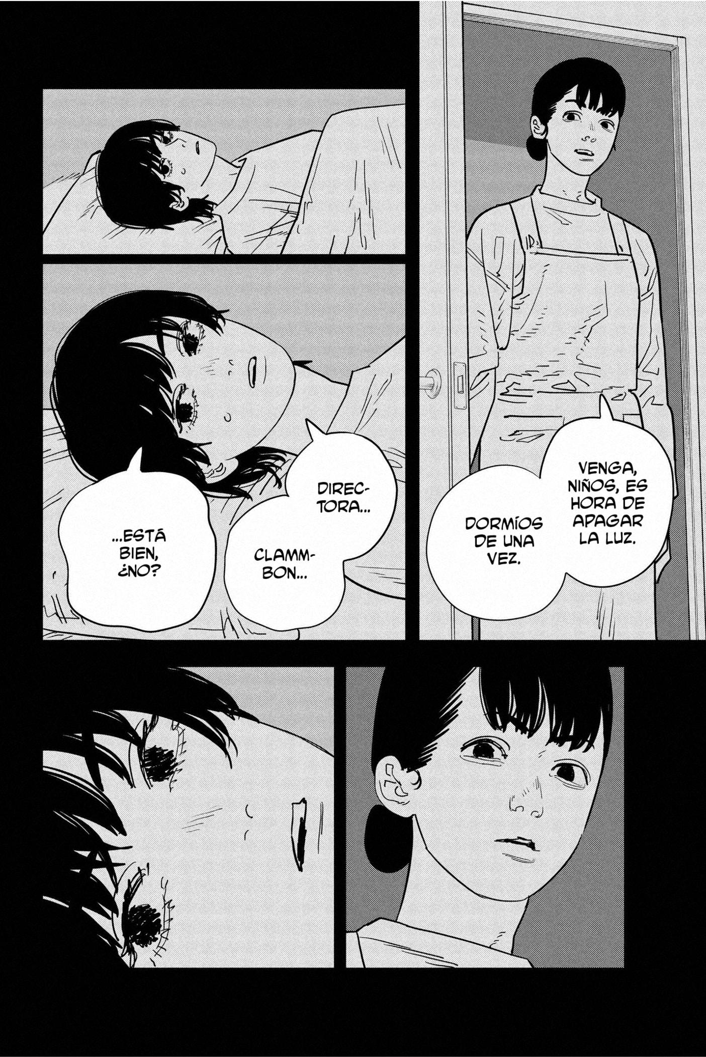 Read Chainsaw Man (ES) Manga Online