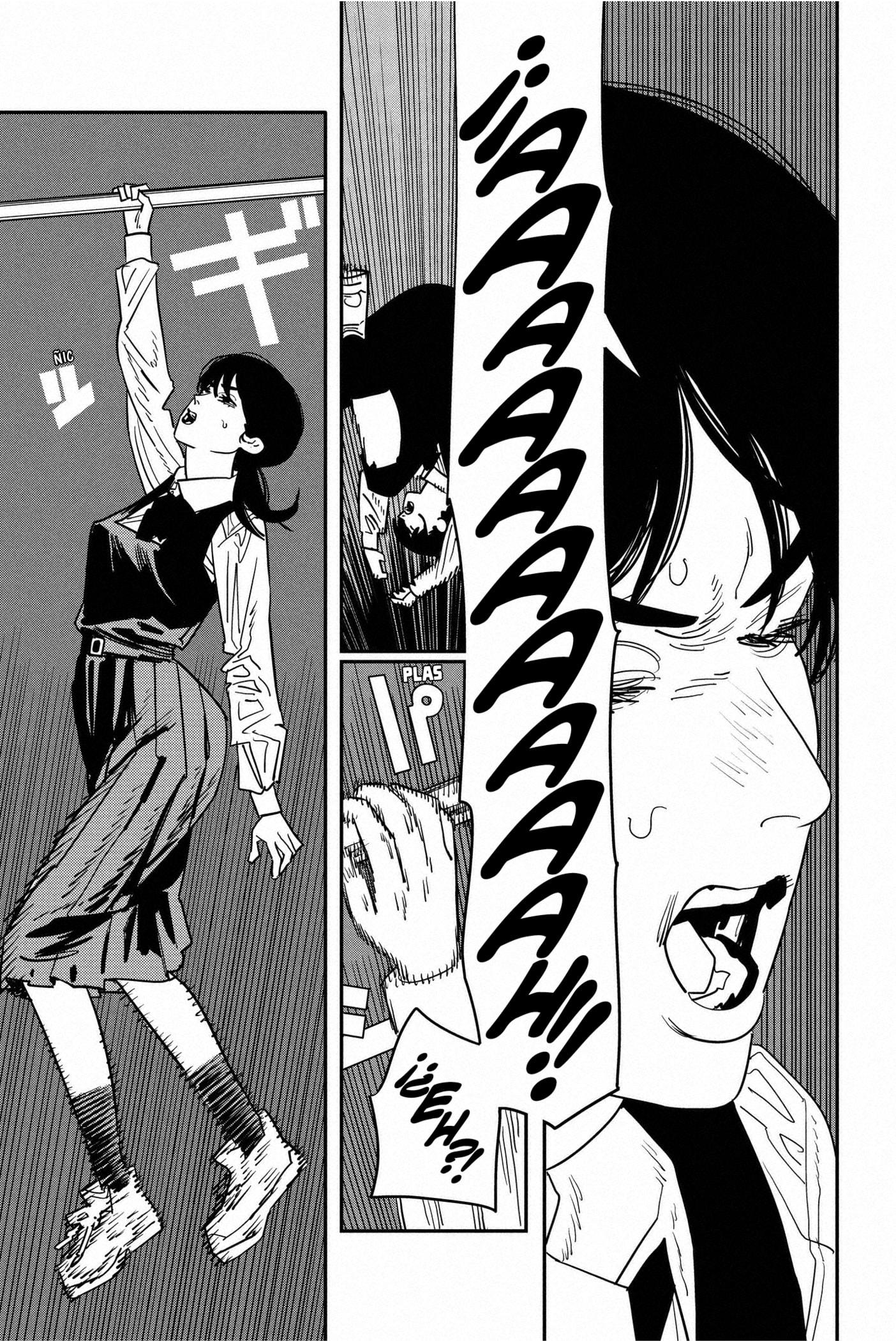 Read Chainsaw Man (ES) Manga Online