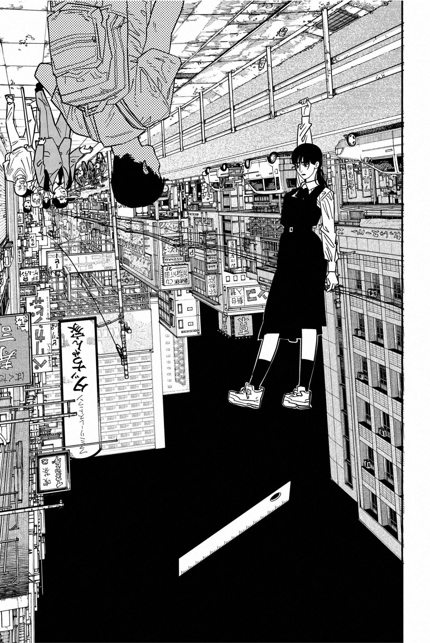 Read Chainsaw Man (ES) Manga Online