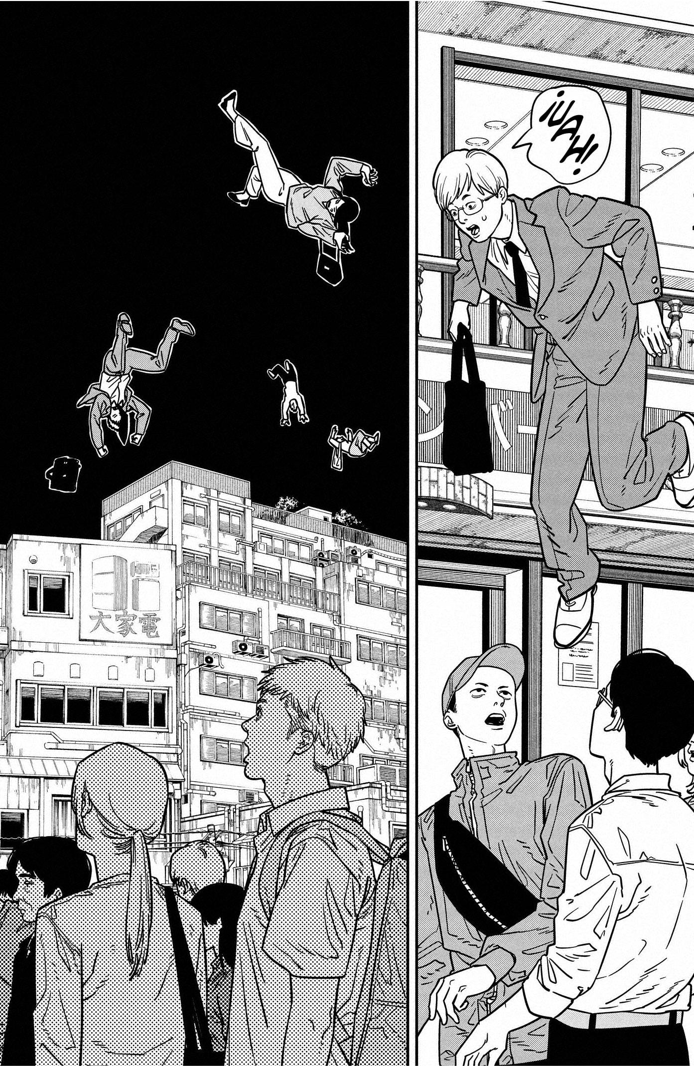 Read Chainsaw Man (ES) Manga Online