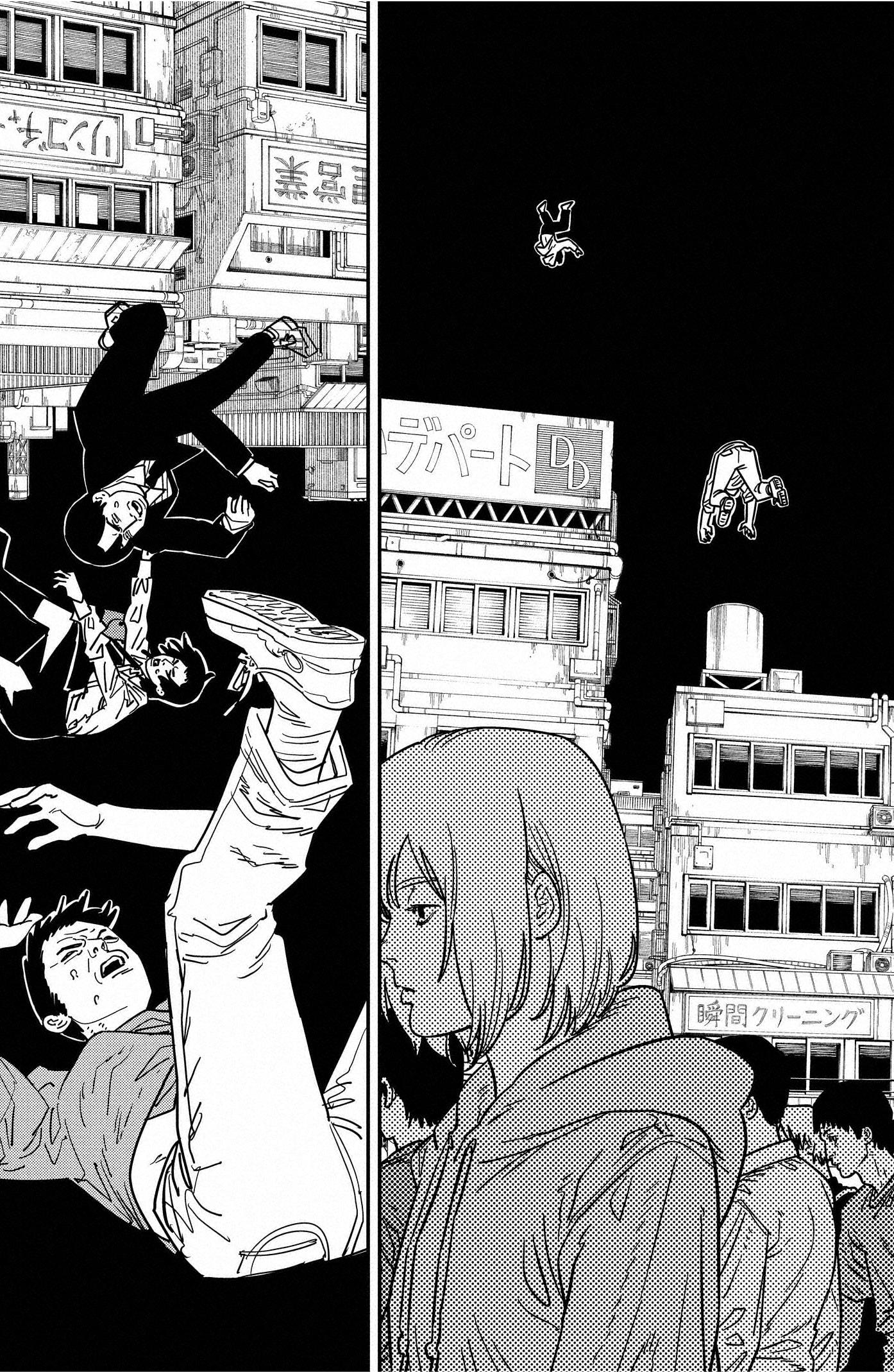 Read Chainsaw Man (ES) Manga Online
