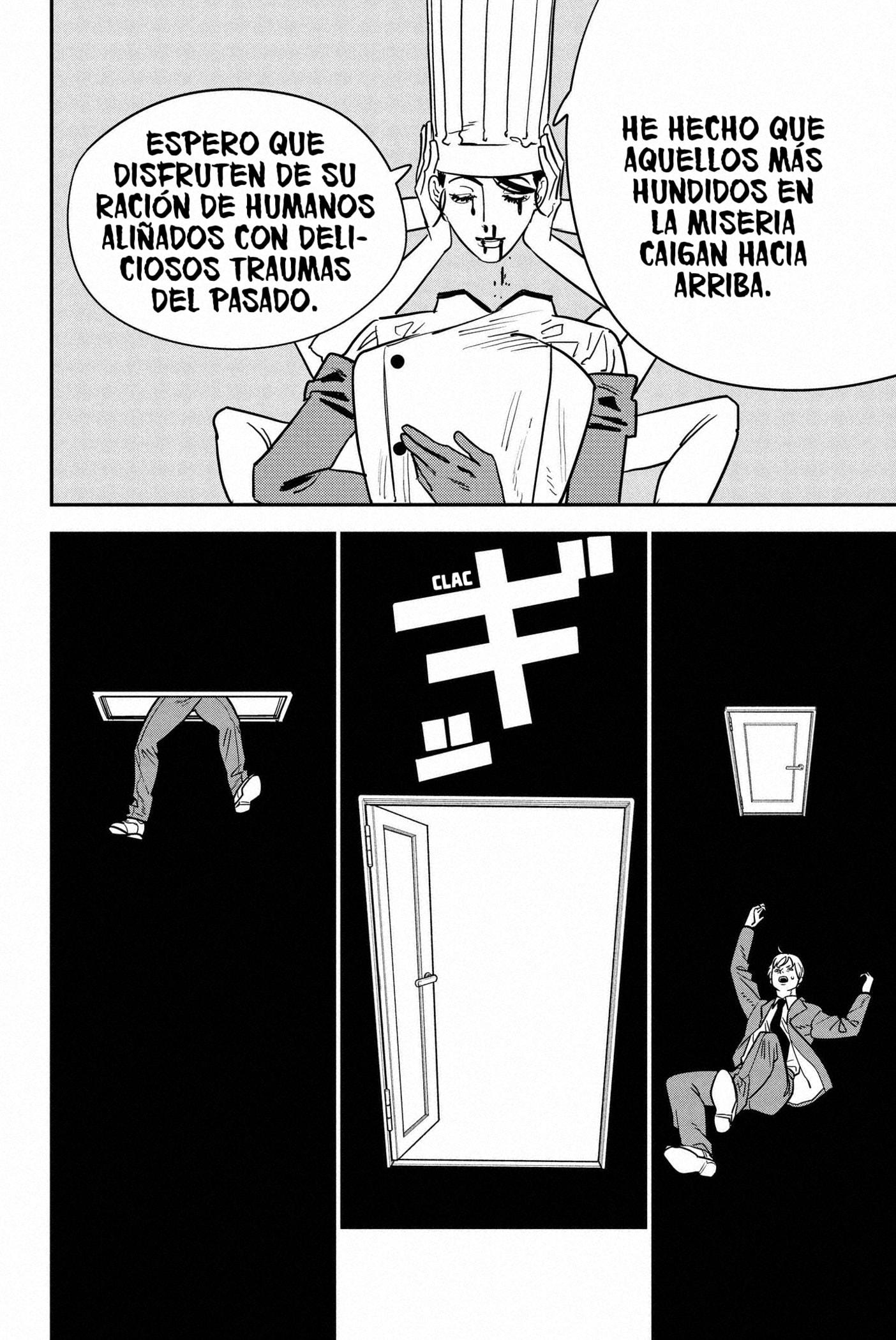Read Chainsaw Man (ES) Manga Online