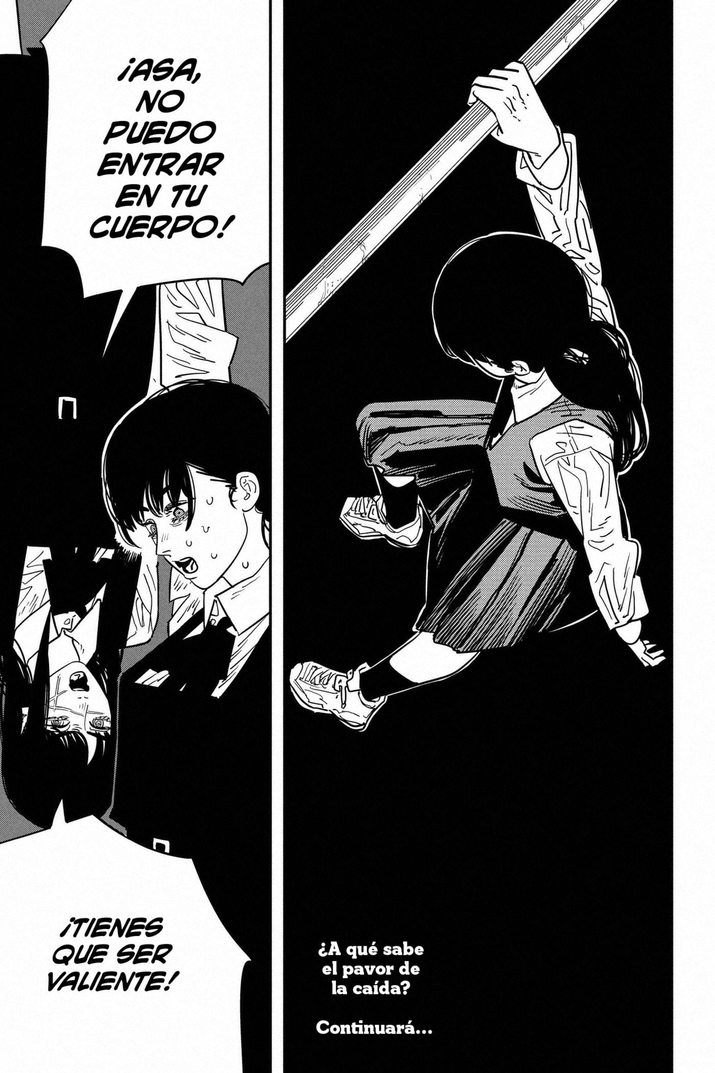 Read Chainsaw Man (ES) Manga Online