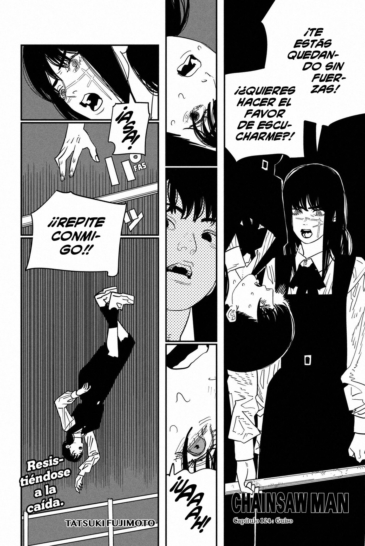 Read Chainsaw Man (ES) Manga Online