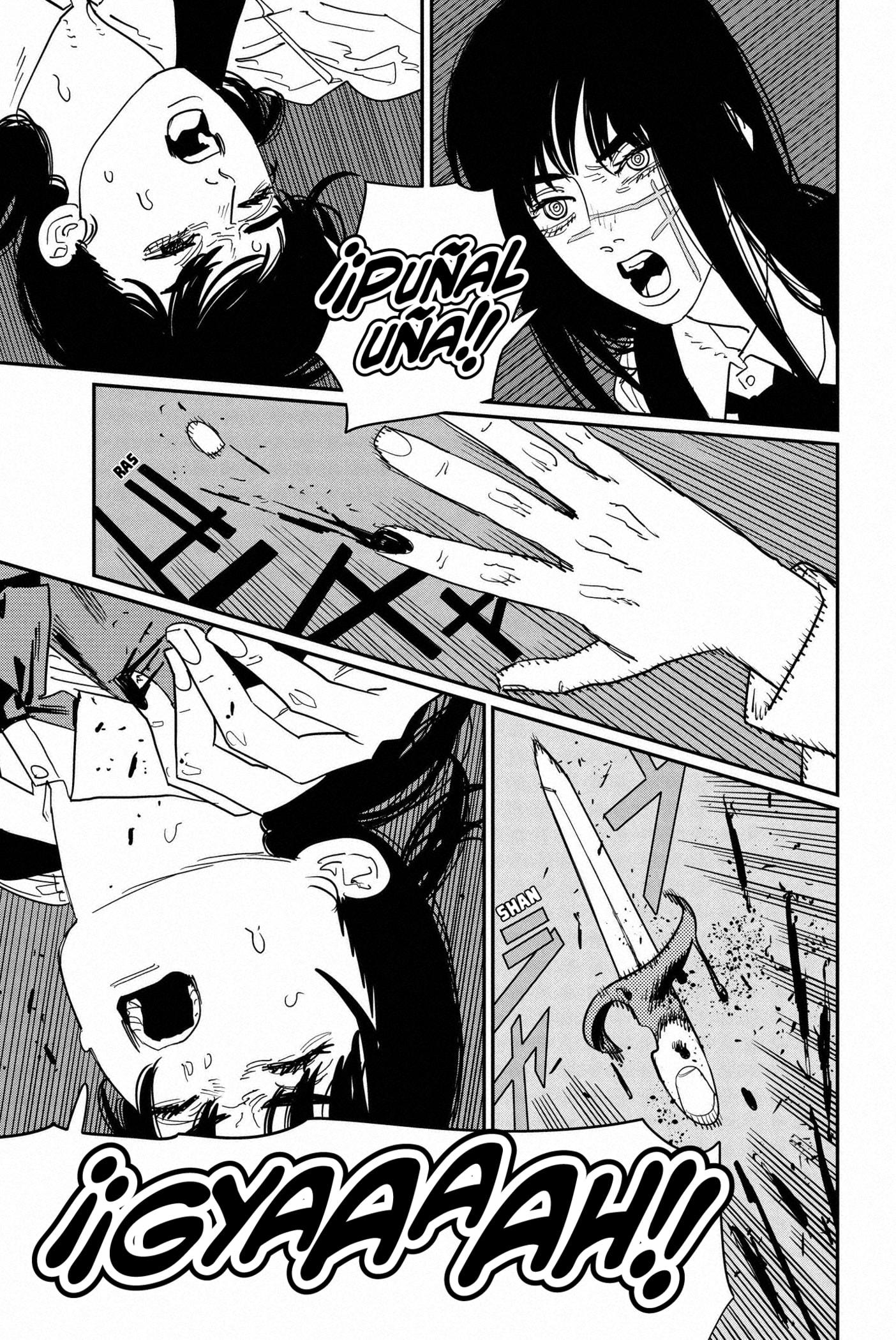 Read Chainsaw Man (ES) Manga Online