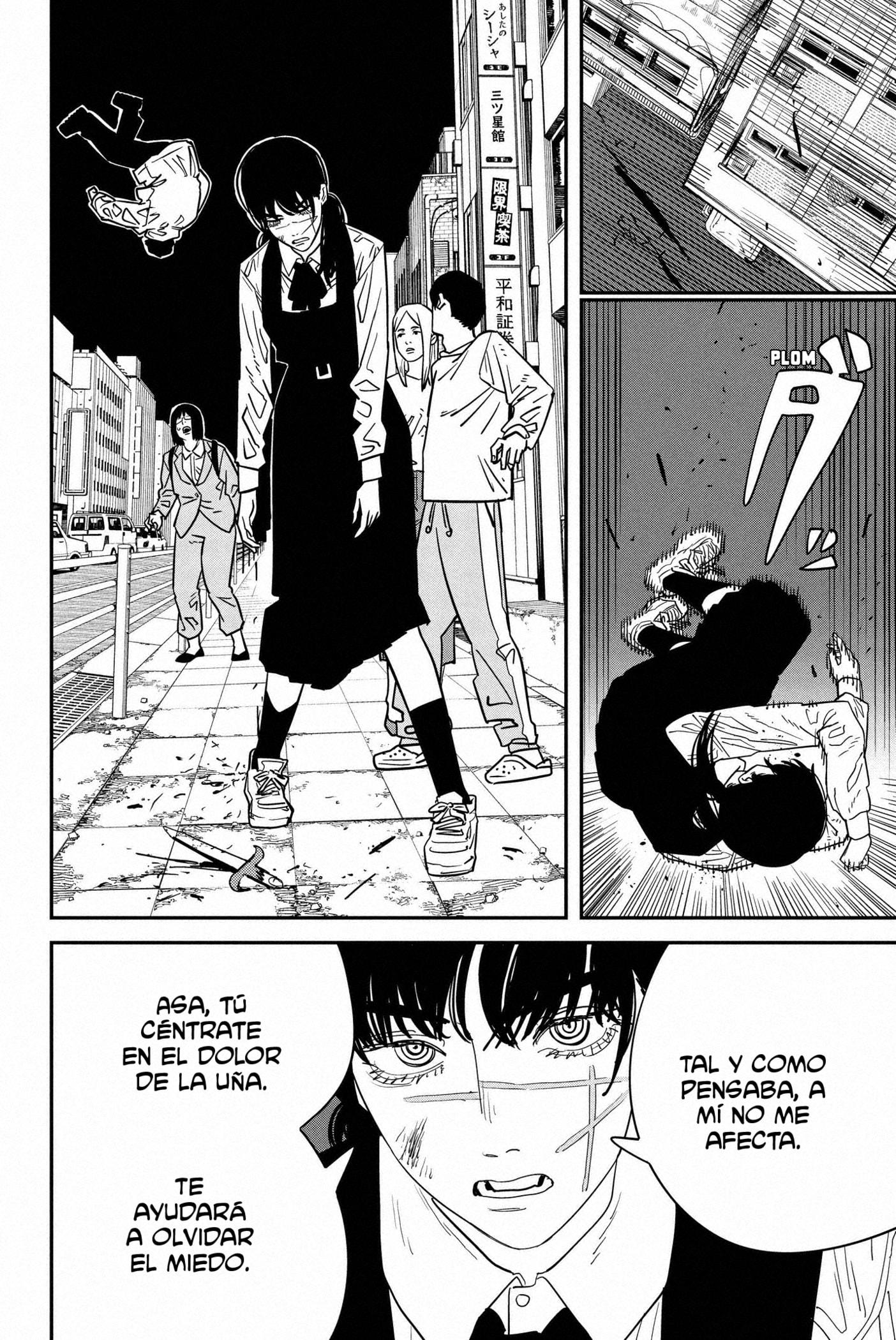 Read Chainsaw Man (ES) Manga Online