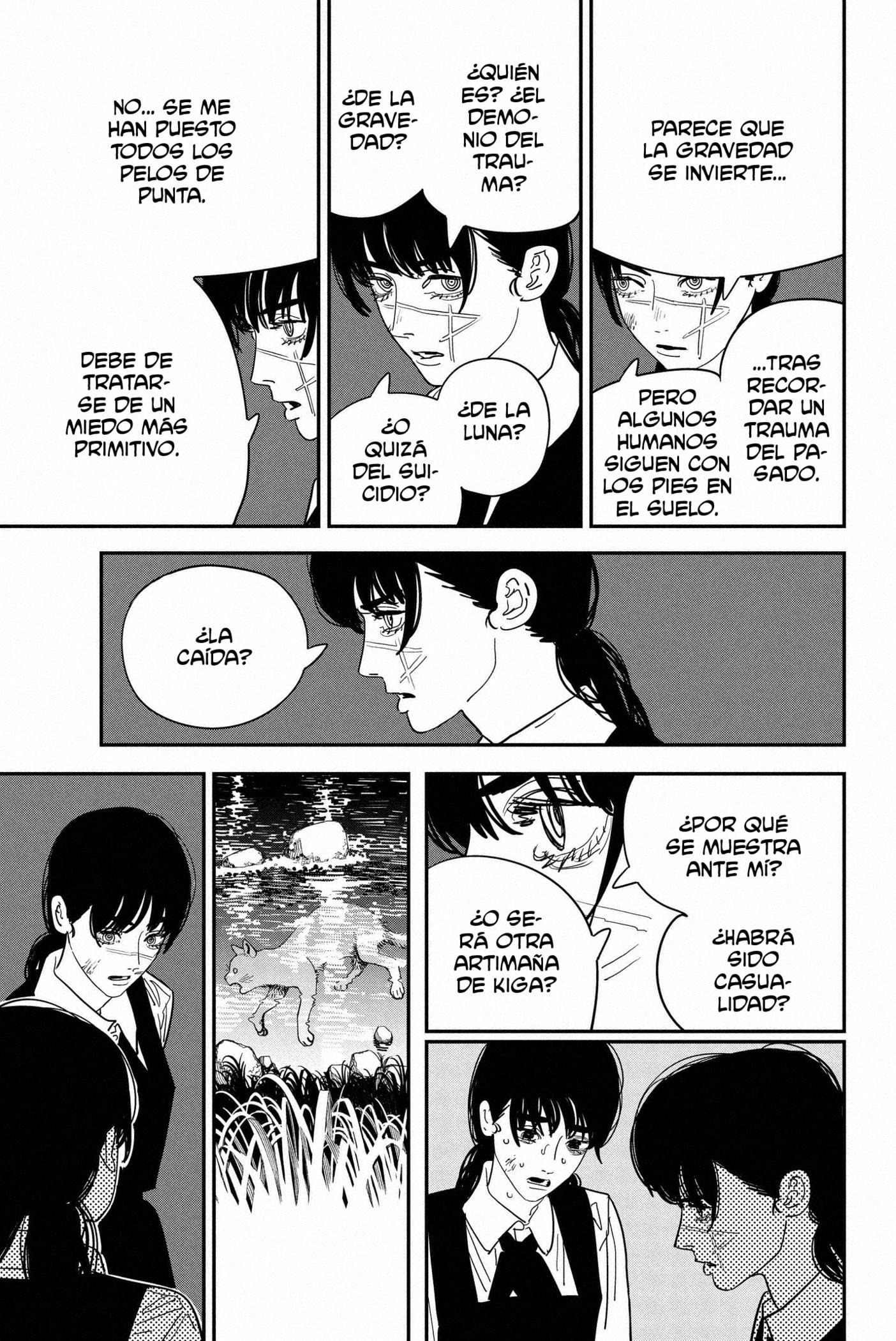 Read Chainsaw Man (ES) Manga Online