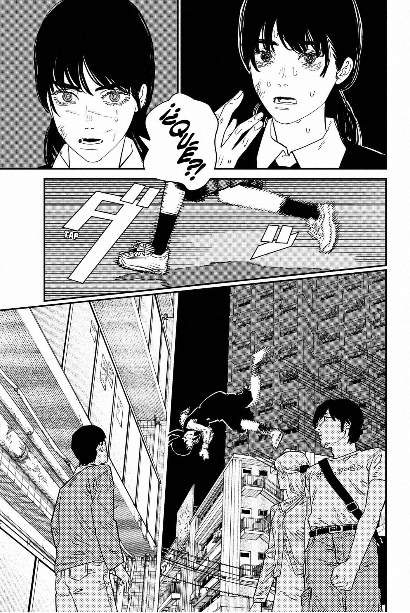 Read Chainsaw Man (ES) Manga Online