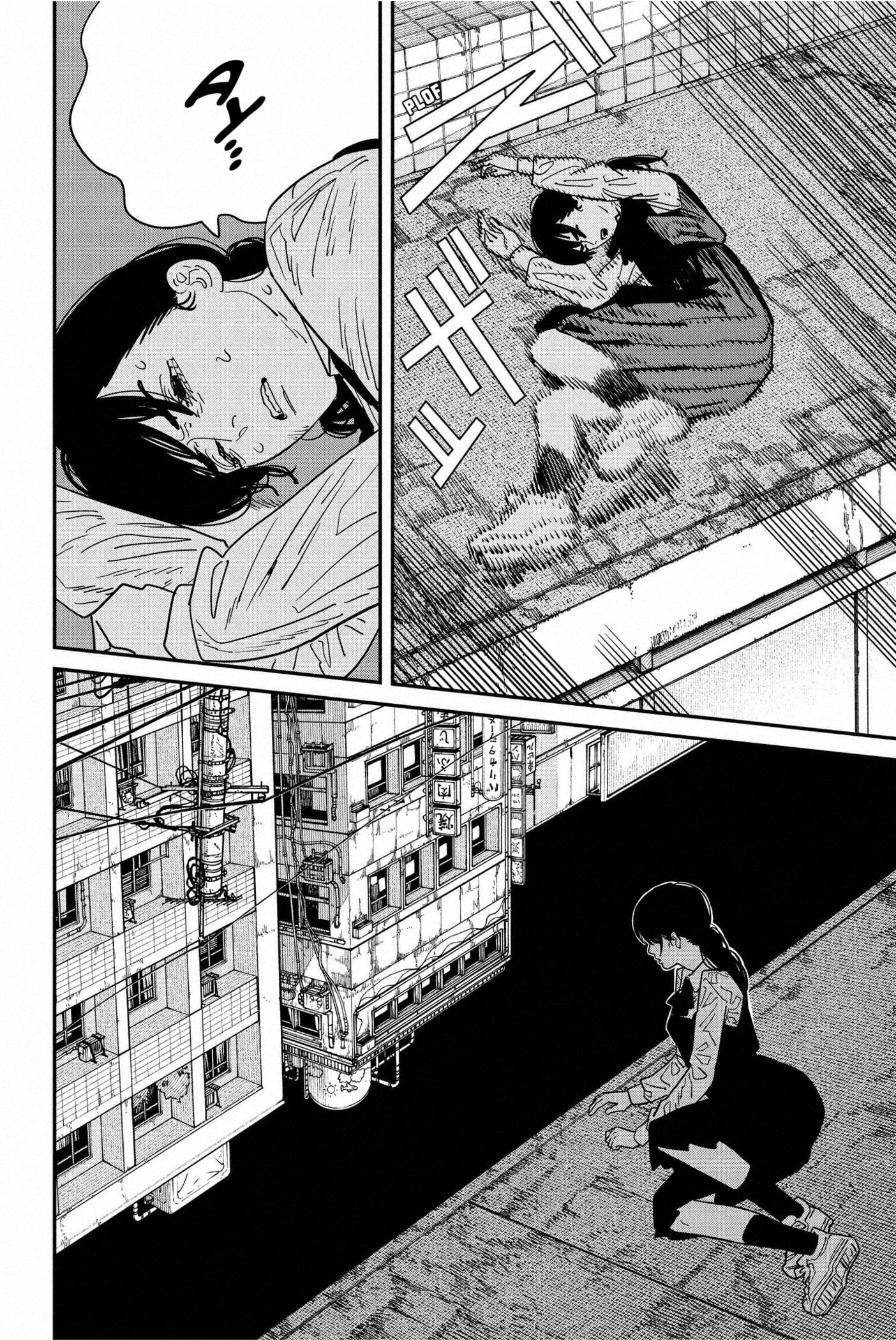 Read Chainsaw Man (ES) Manga Online