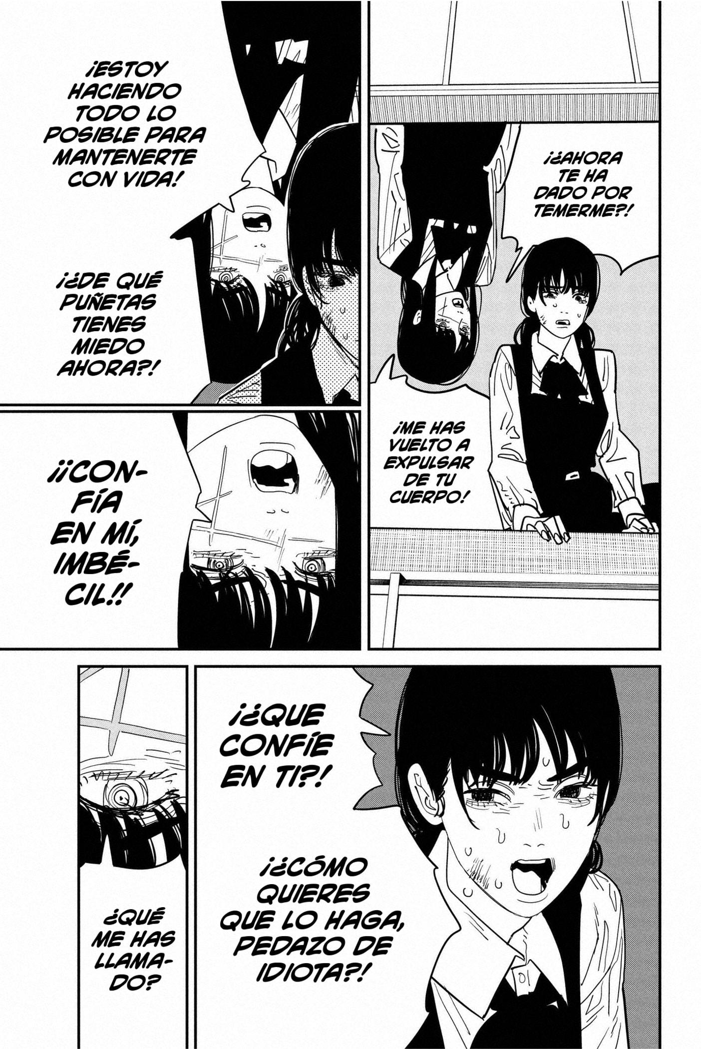 Read Chainsaw Man (ES) Manga Online