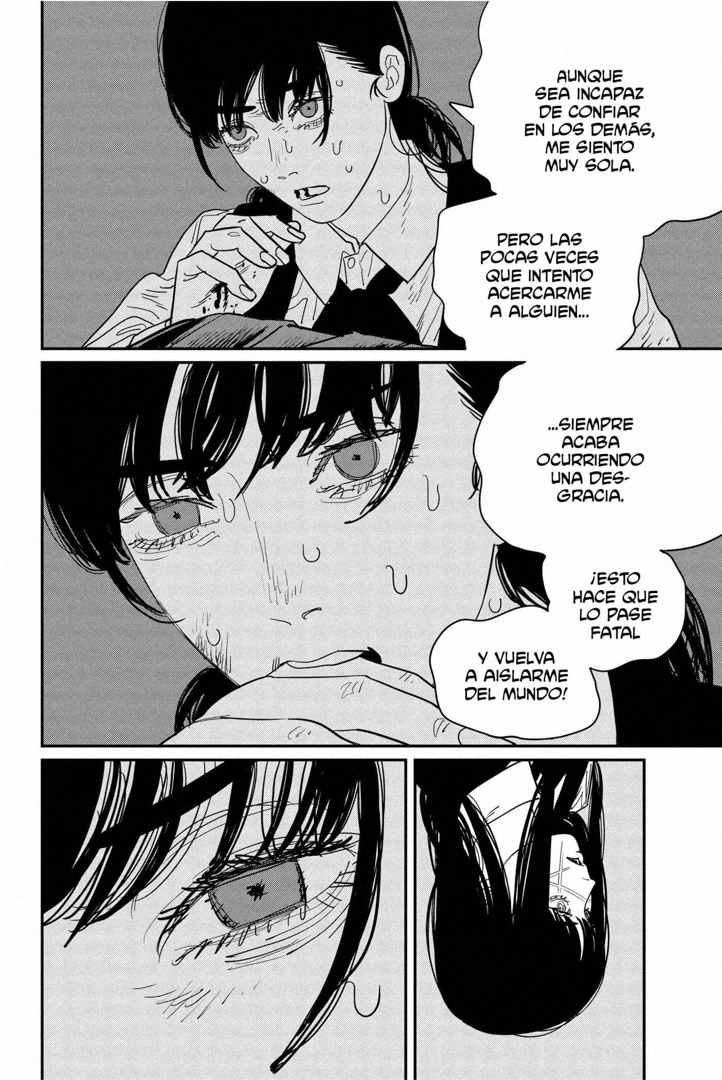 Read Chainsaw Man (ES) Manga Online